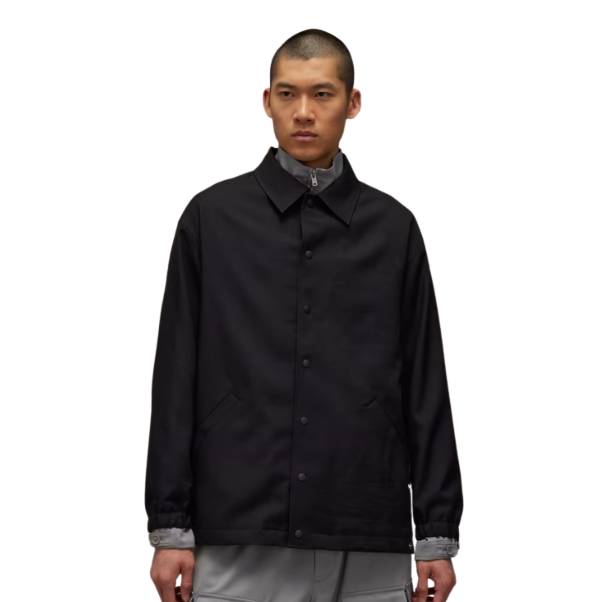 Adidas Jacket Sp Uni Black