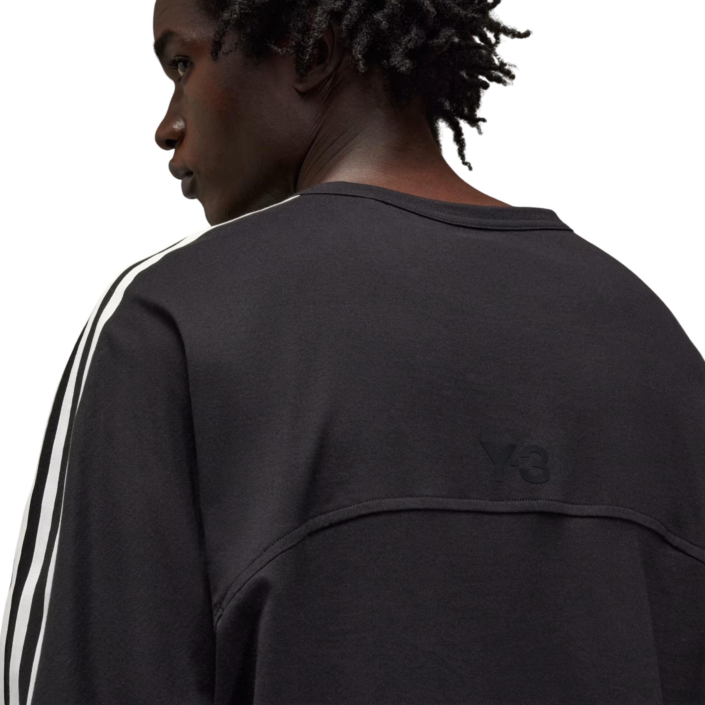 Adidas T-Shirt M 3S Black