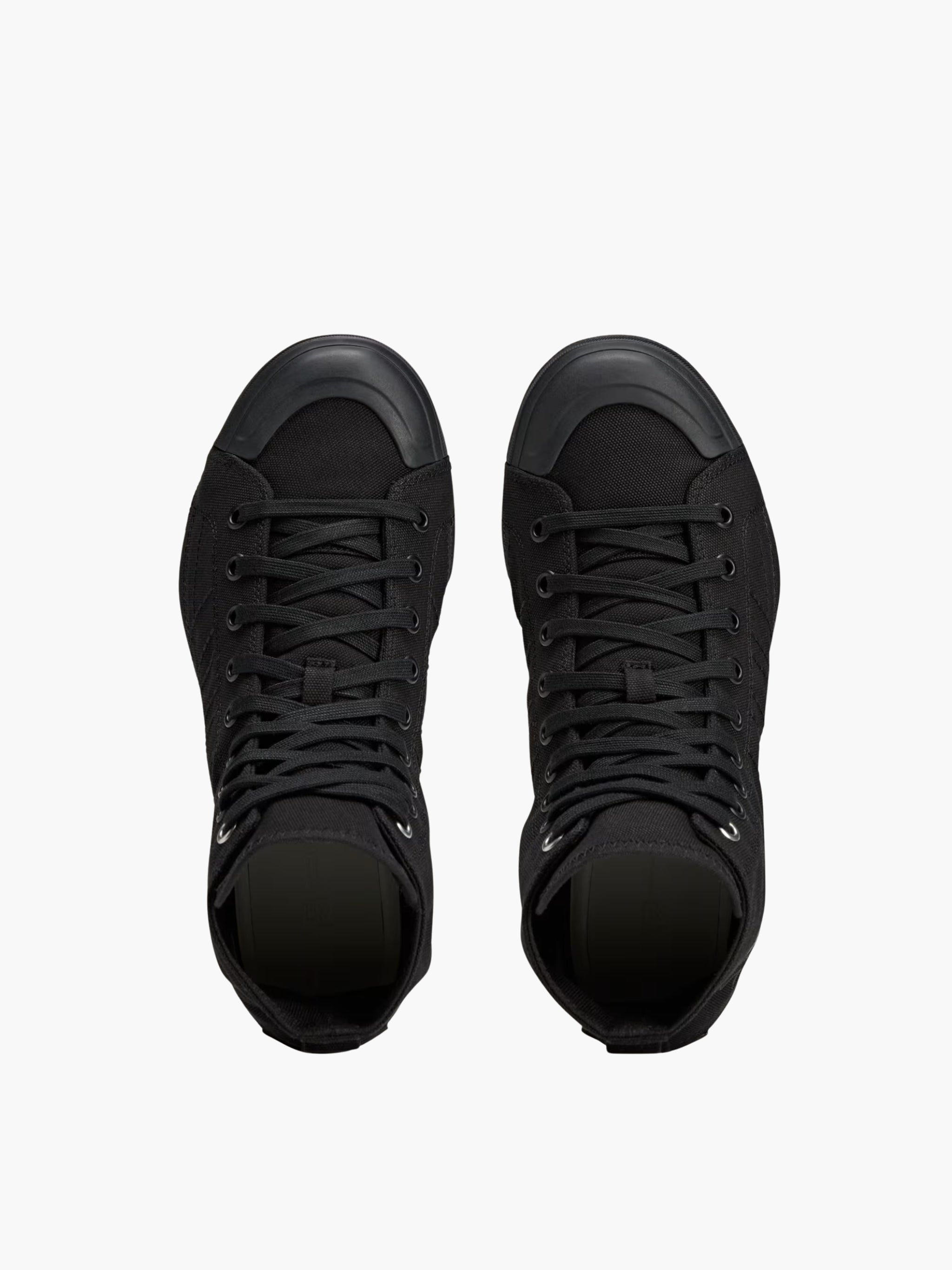 Y-3 Sneakers YS184 Nizza Hi Black