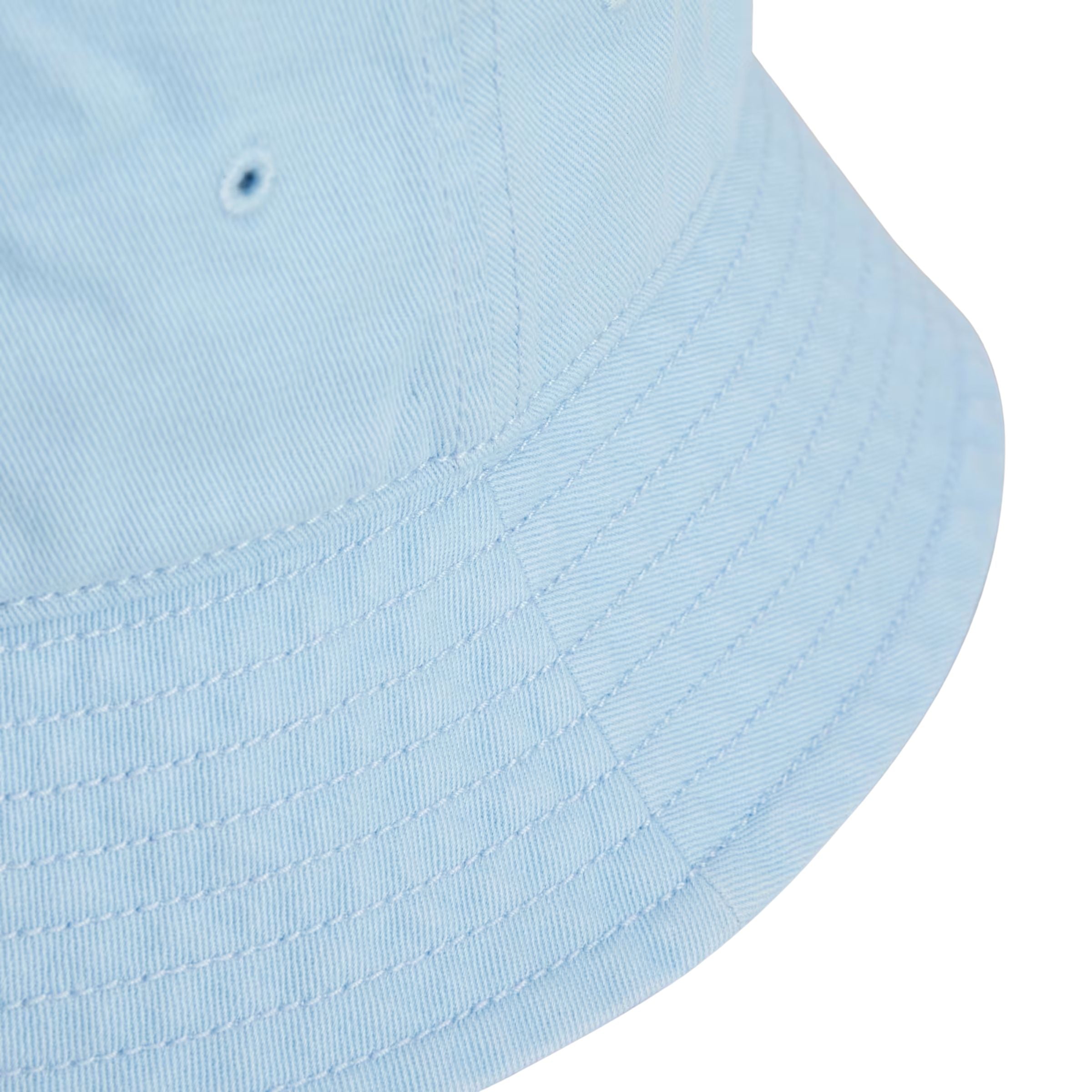 Y-3 Bucket Hat Logo Blue