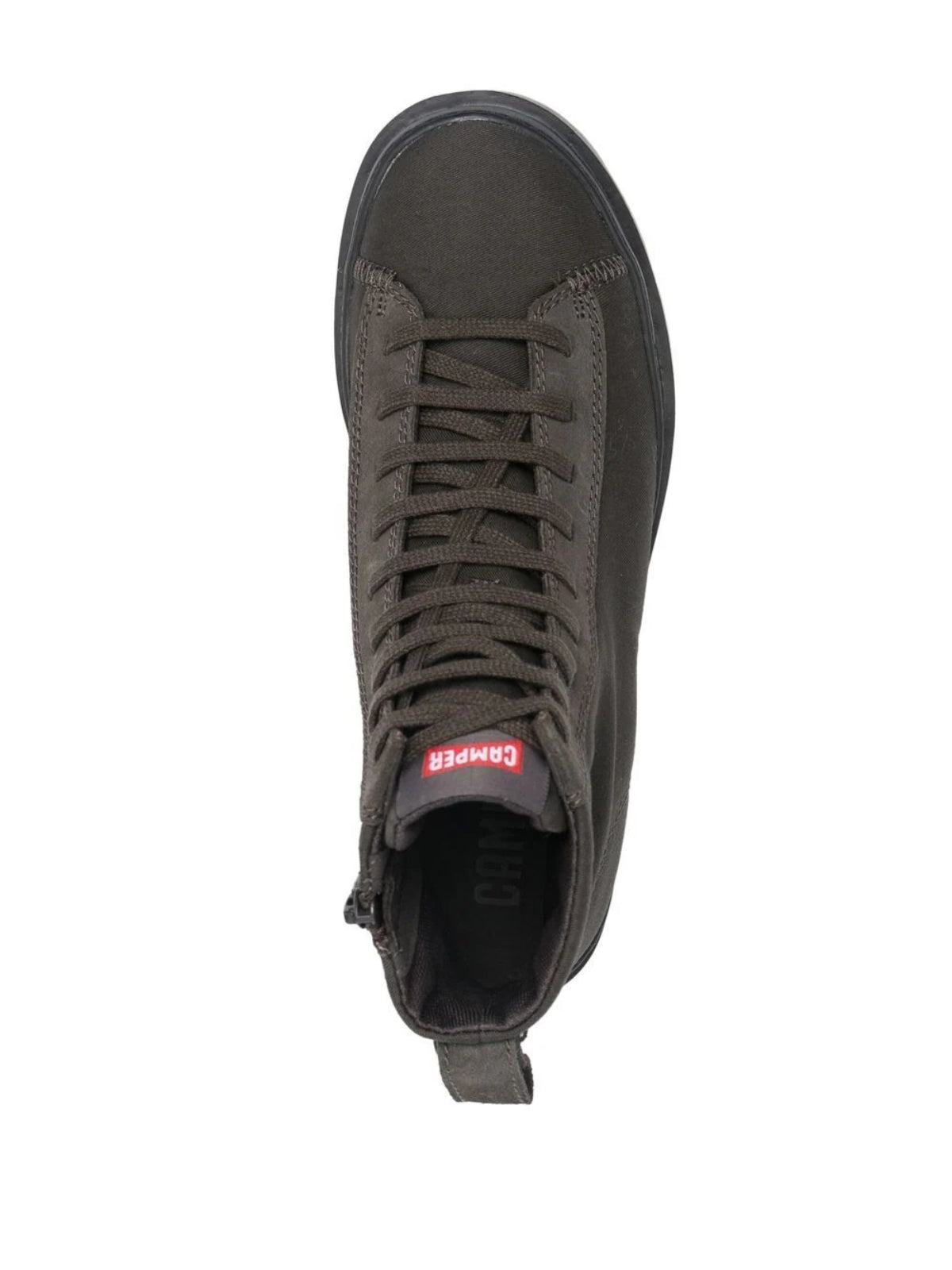 Camper Ladies Boot Dudley Meteor Black