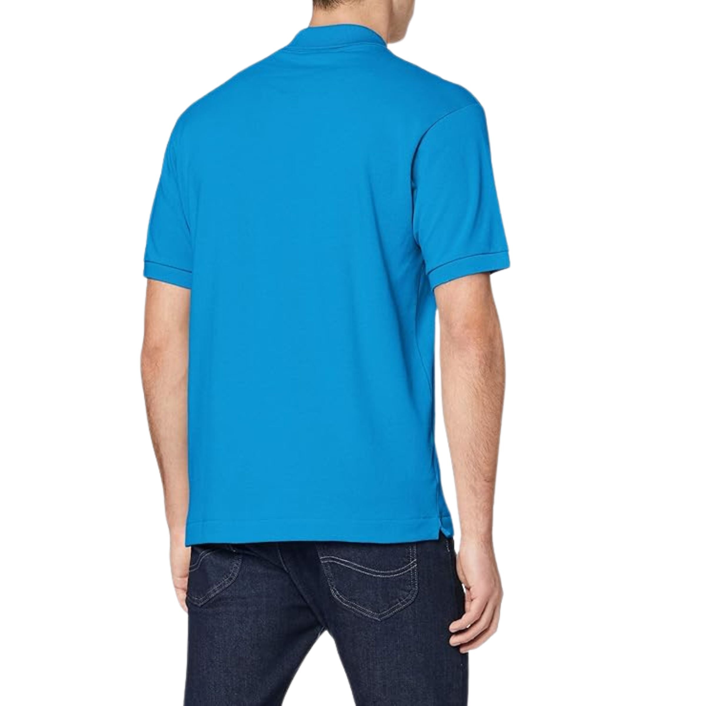 Comme Des Garcons Golfer X Lacoste Blue