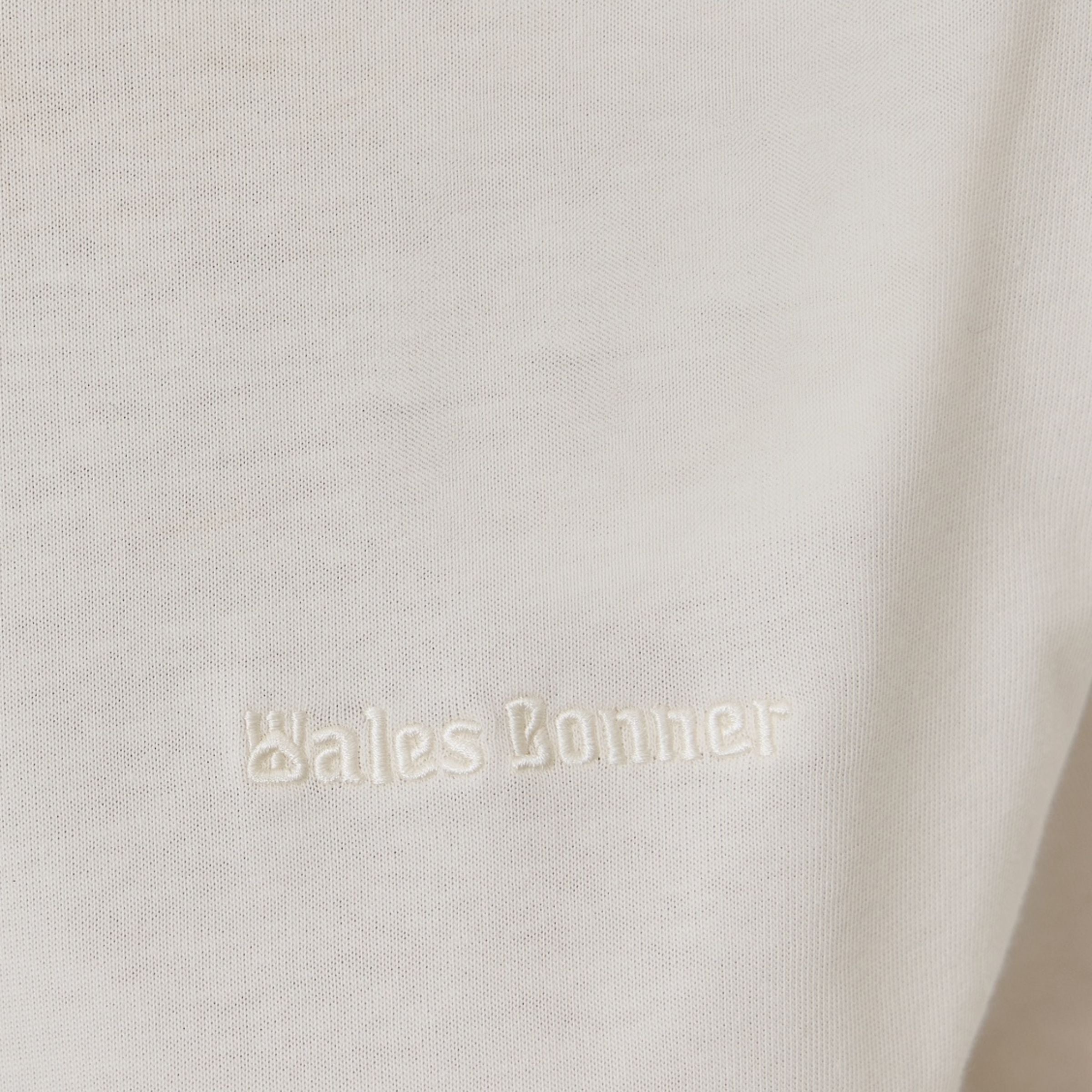 Adidas T-Shirt Wb White