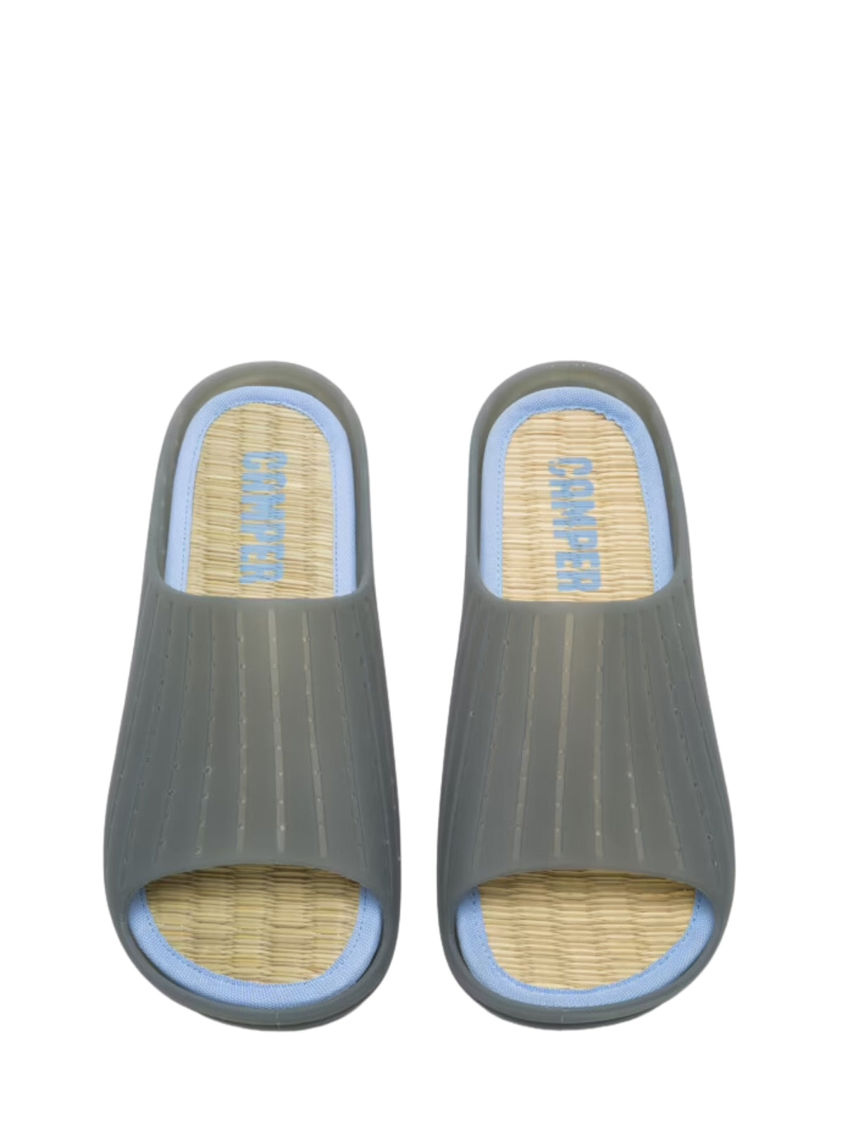 Camper Slides Wabi Bamboo Green