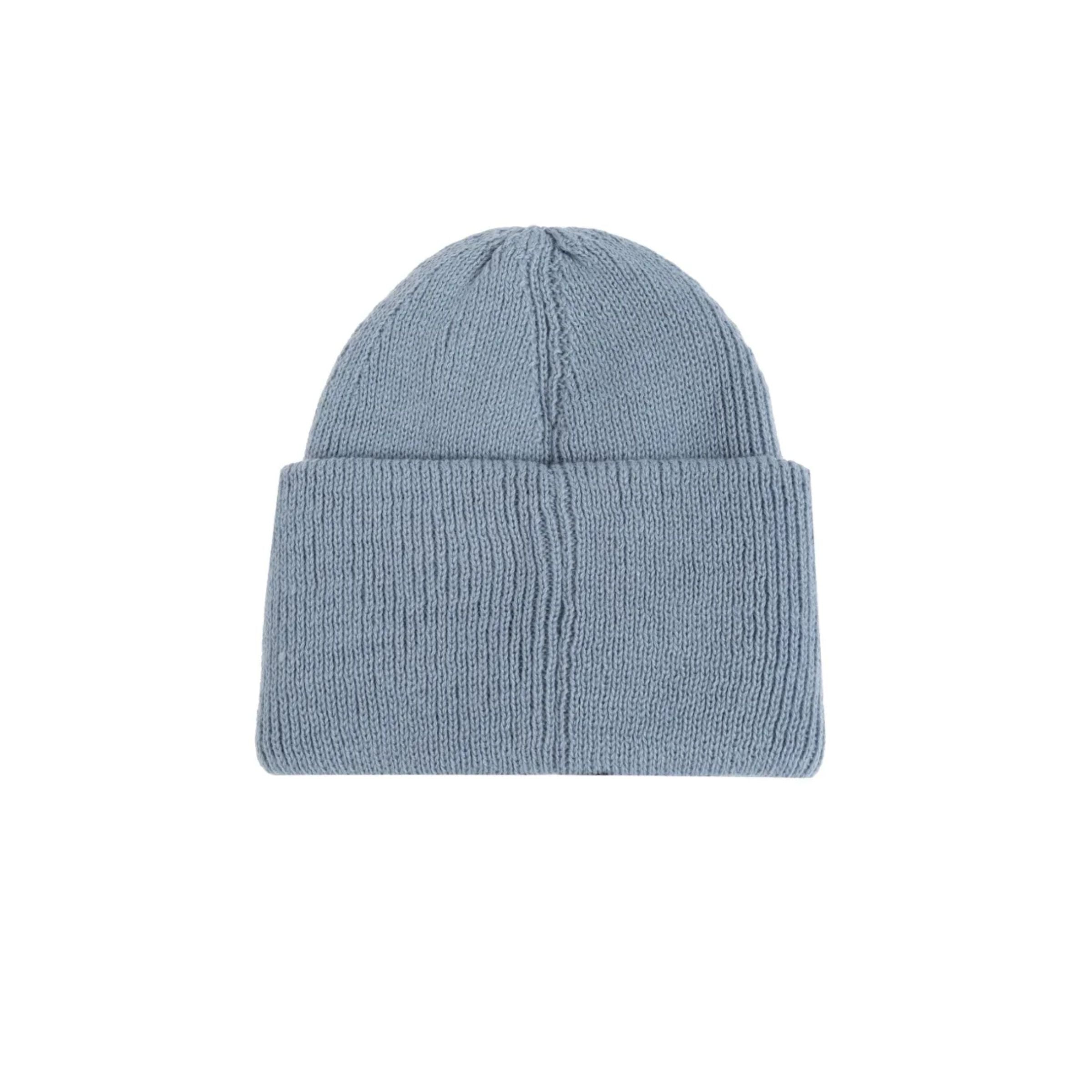 Y-3 Beanie Cl Logo Blue