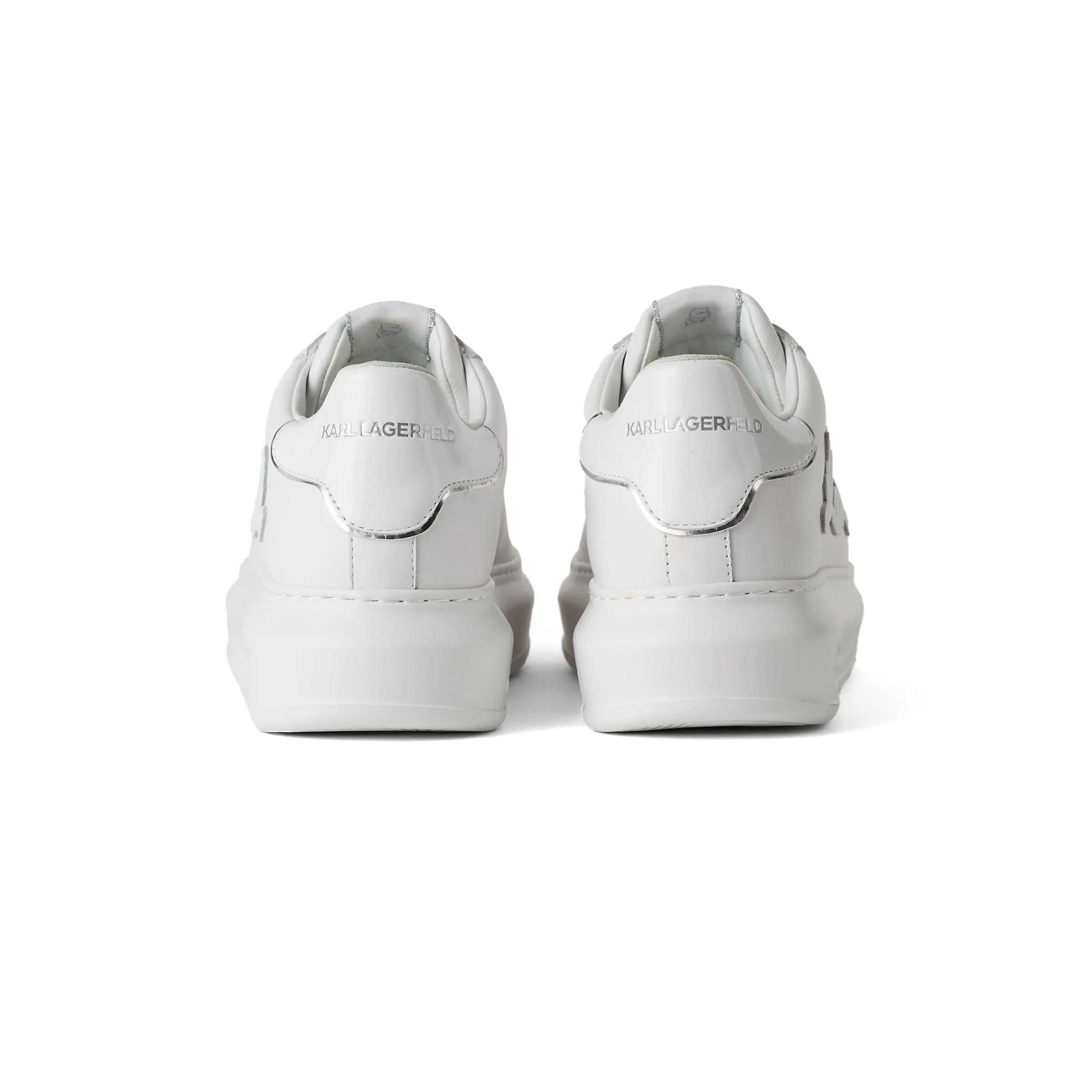 Karl Lagerfeld Sneaker Kapri Logo White