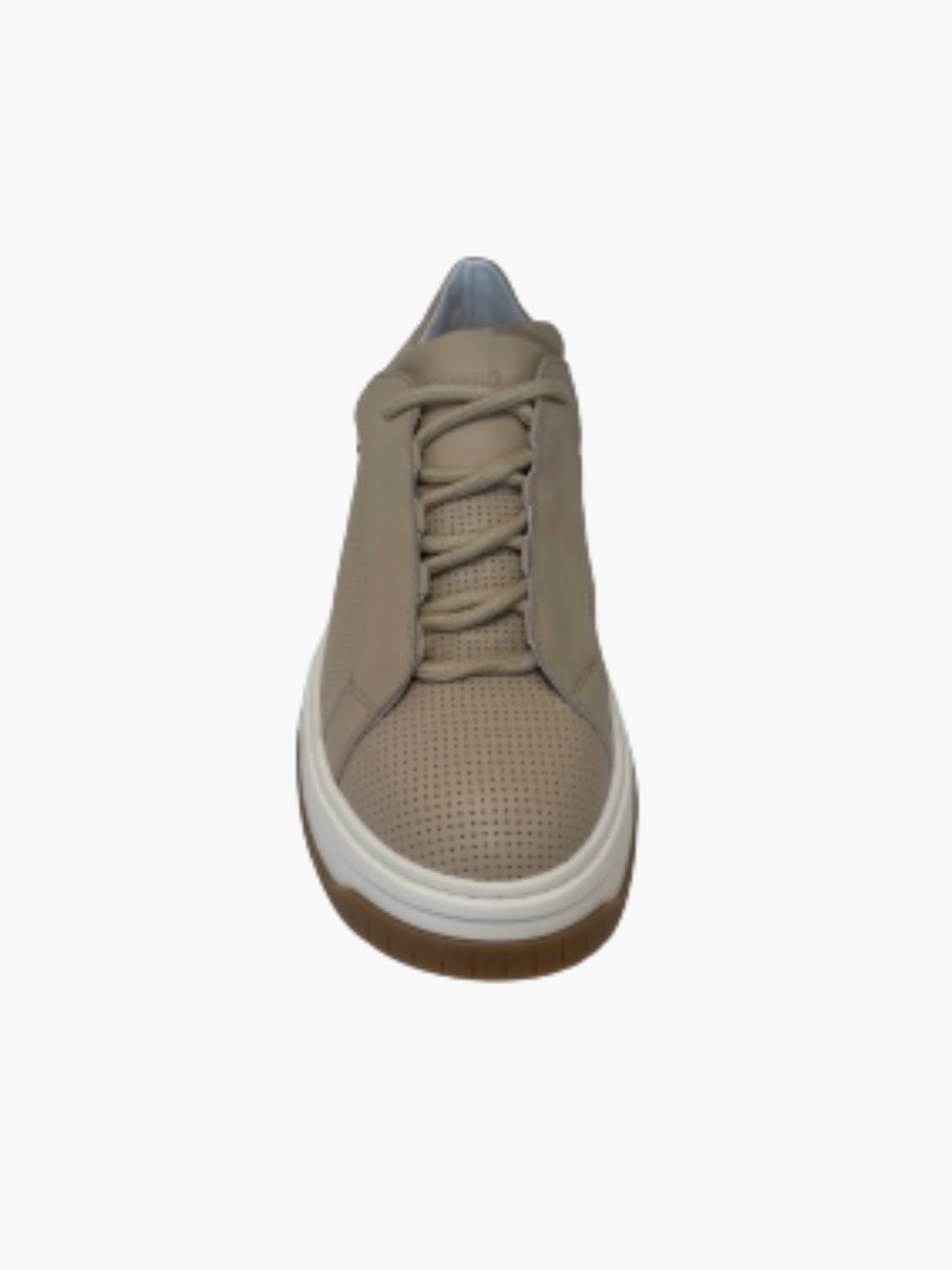 Iceberg Sneakers Is14 Low Top Beige
