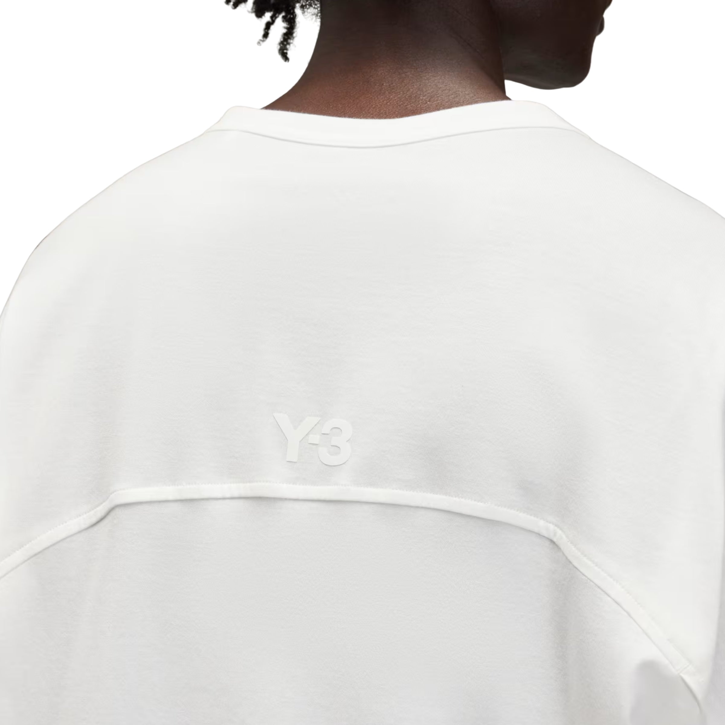 Adidas T-Shirt M 3S White
