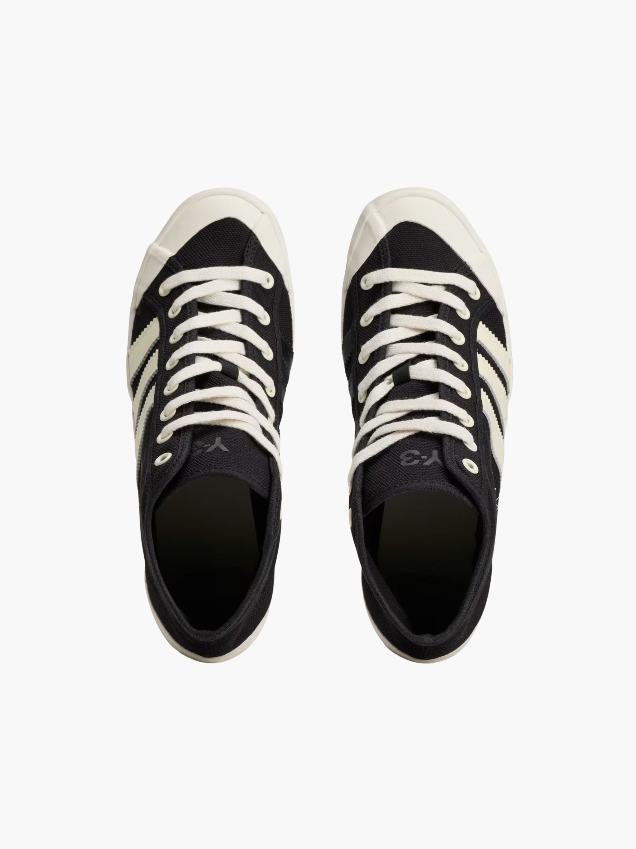 Y-3 Sneakers Nisi Hi Black