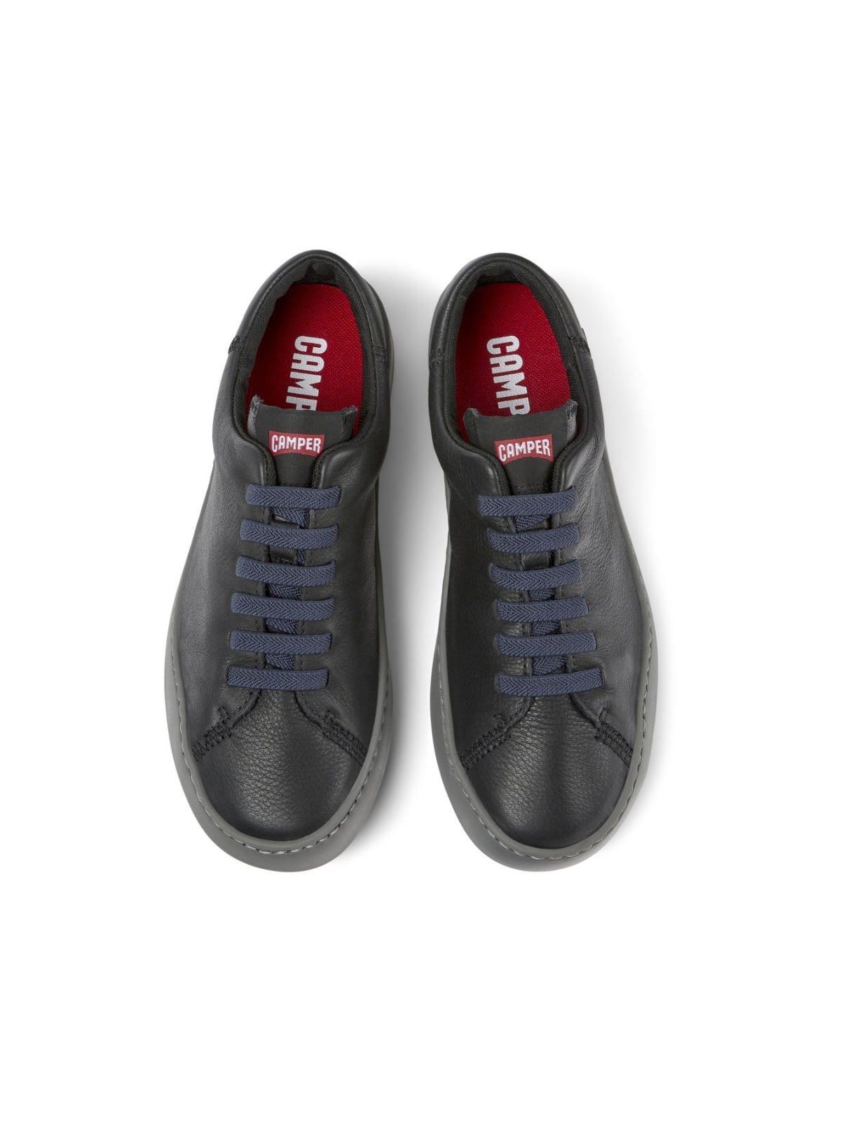Camper Sneaker Peu Touring Black