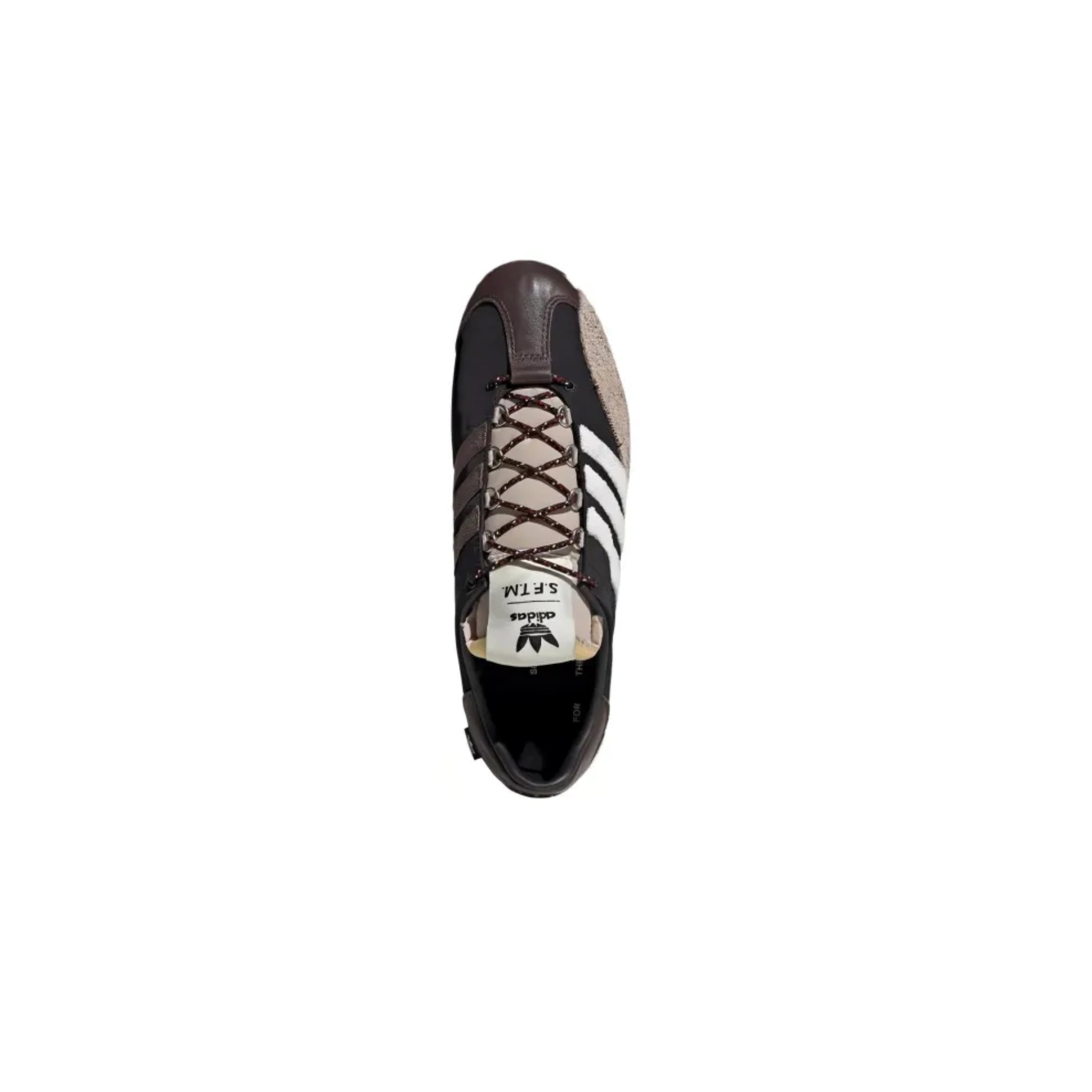 Y-3 Sneaker Country Og Sftm Black