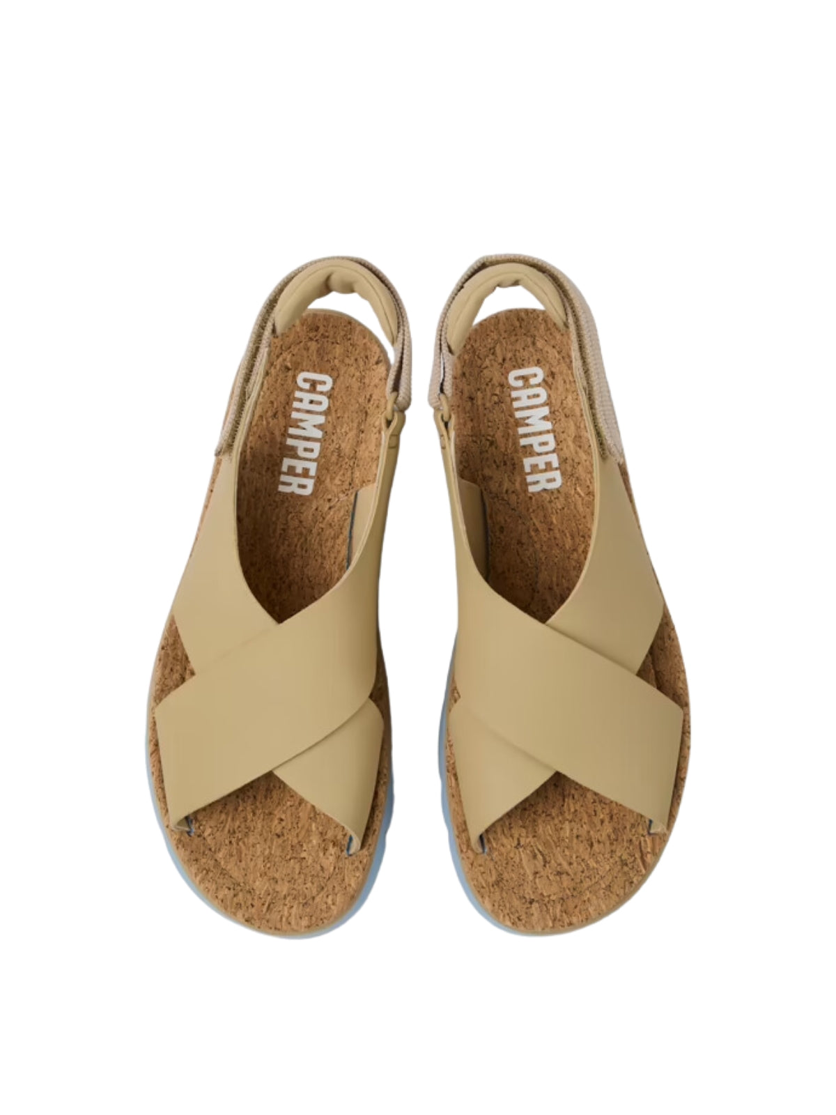 Camper Slides Serv.Bojito Tan