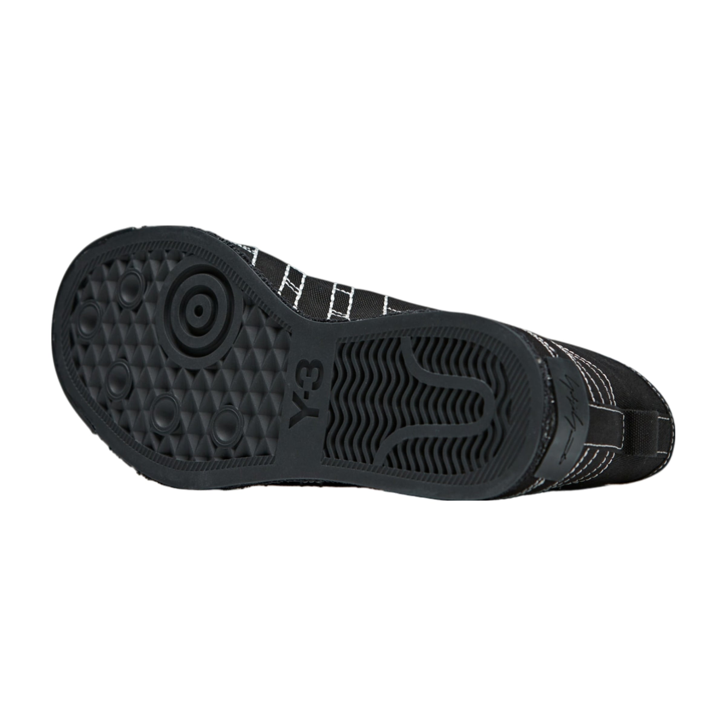 Y-3 Sneaker Nizza Hi Black