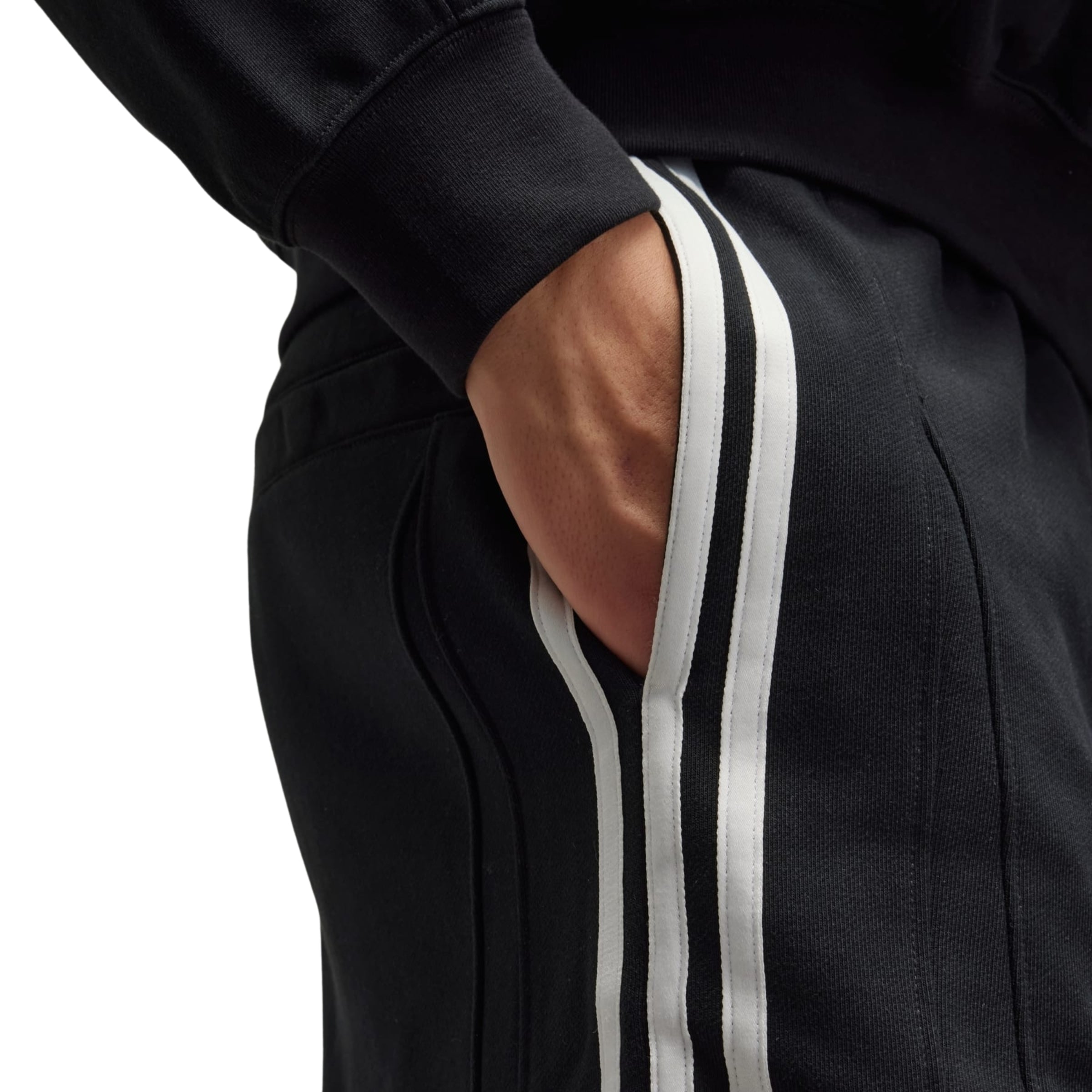 Y-3 Shorts Logo Black