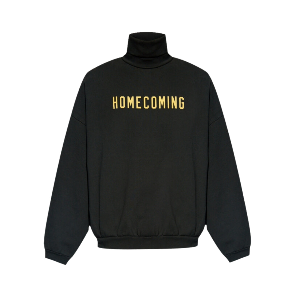 Essentials Sweater Home Coming Black