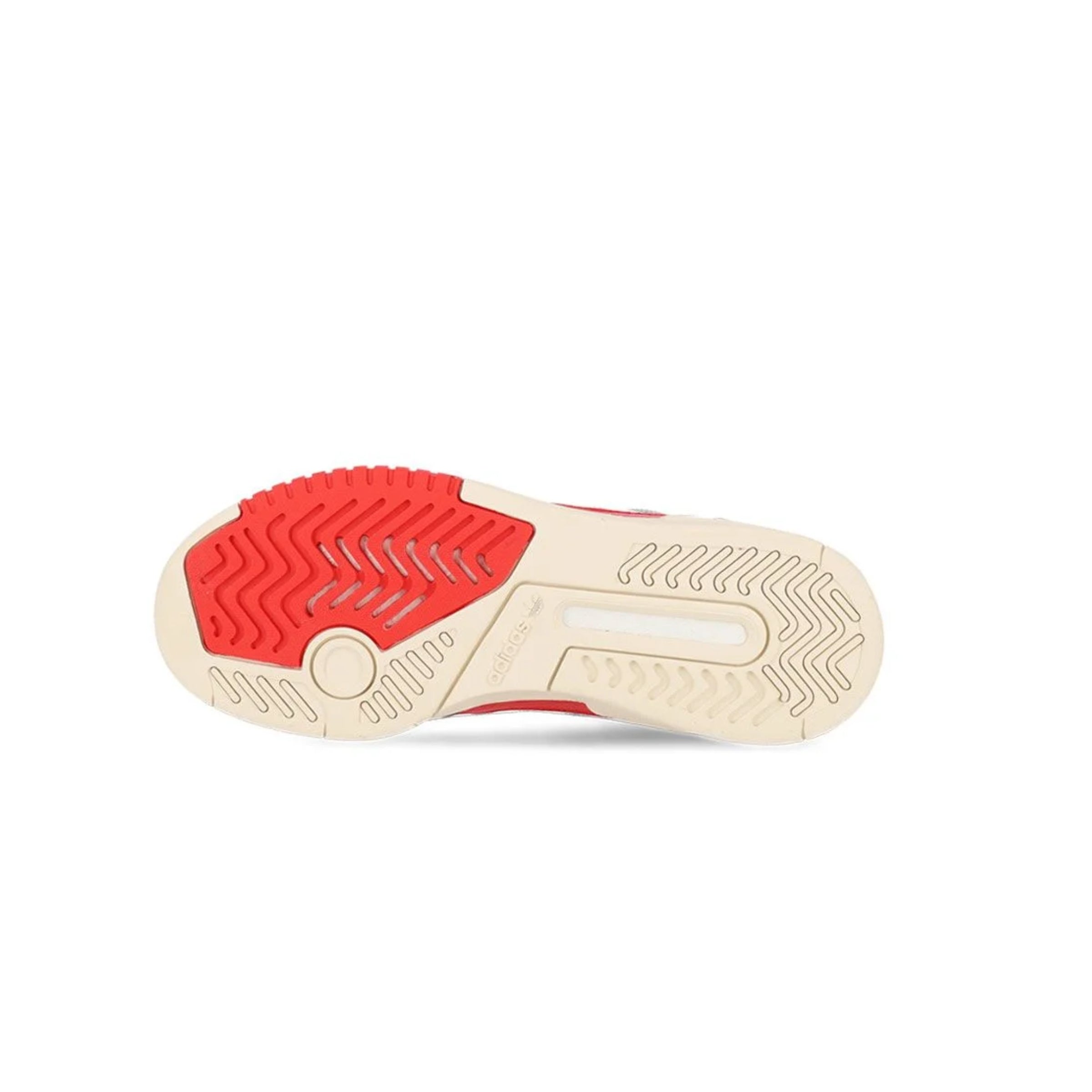 Y-3 Sneaker Gazelle Red-Black-Cream