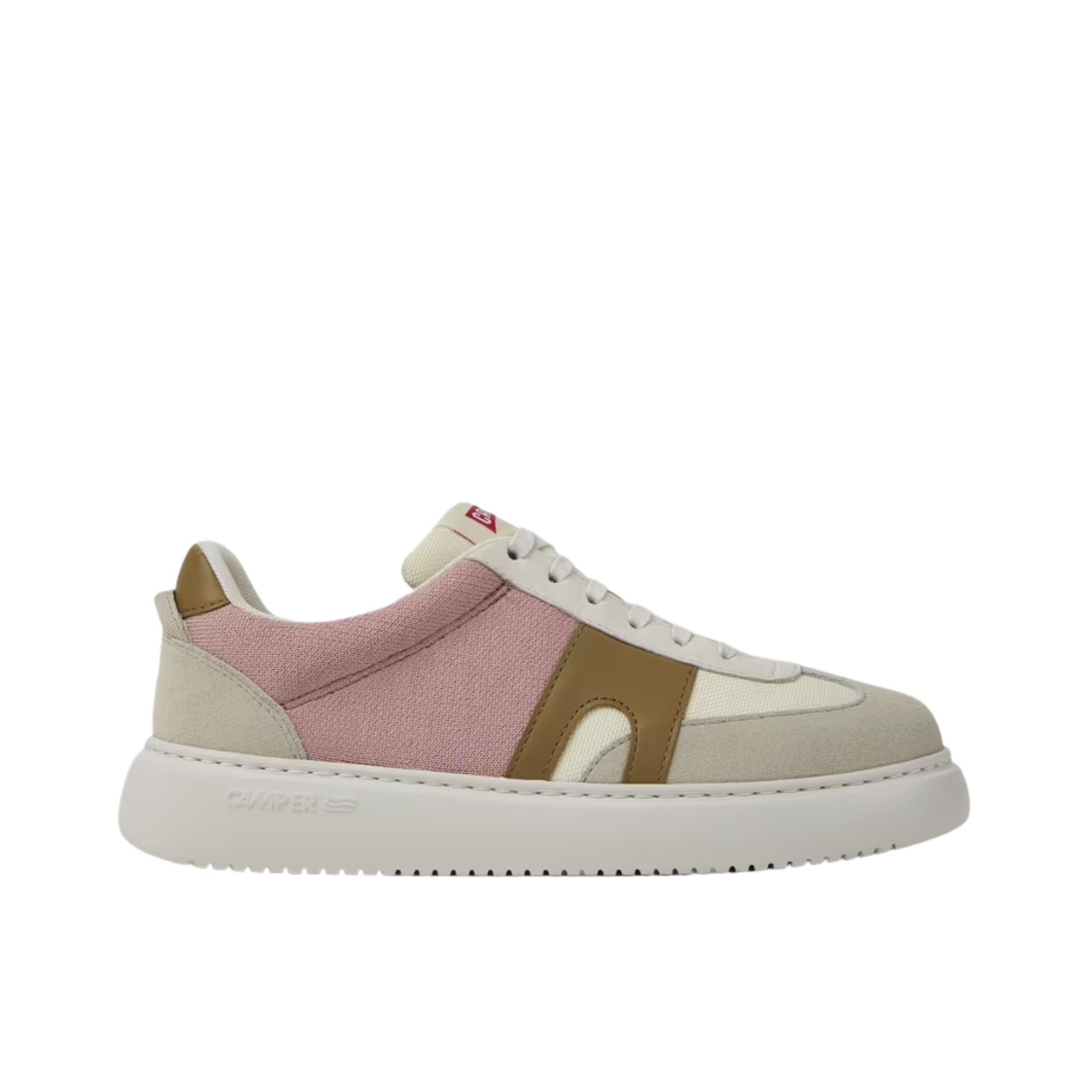Camper Sneaker Ladies K21 Runner White-Pink