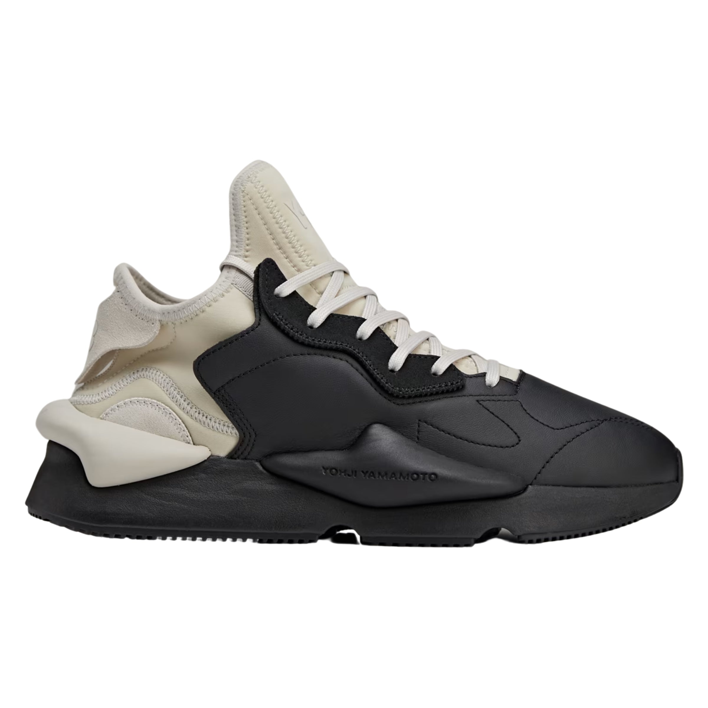 Y-3 Sneaker Kaiwa Black