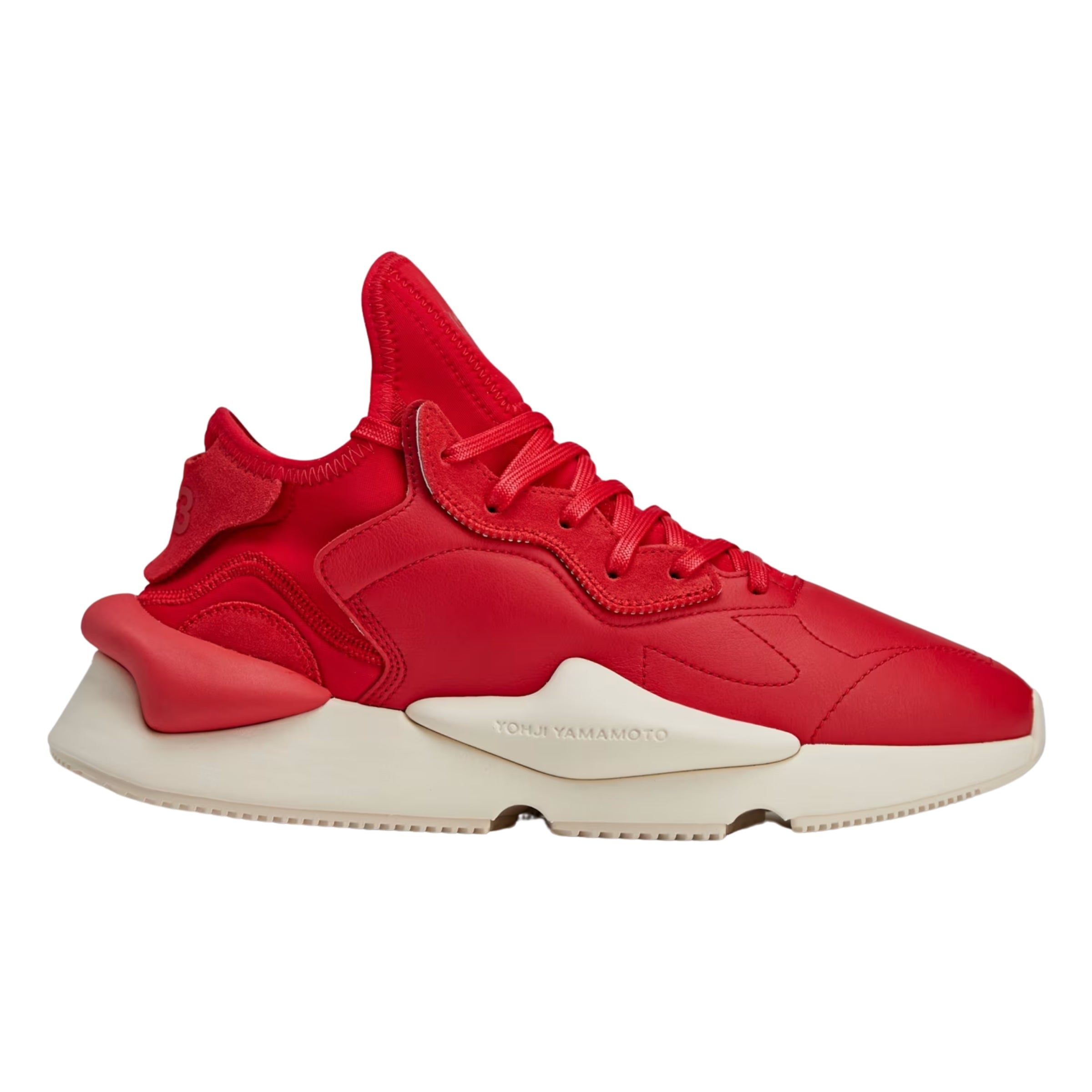 Y-3 Sneaker Kaiwa Red
