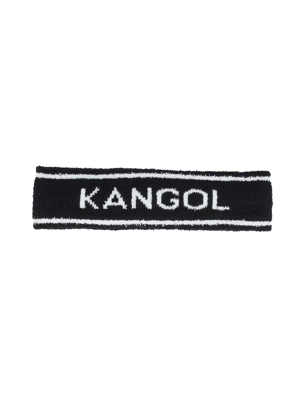 Kangol Headband Bermuda Stripe Black