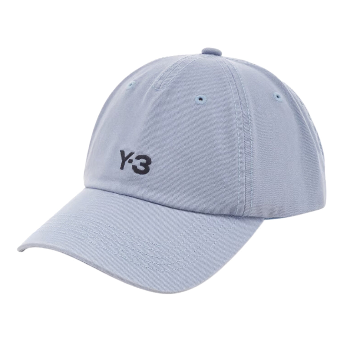 Y-3 Cap Dad Blue