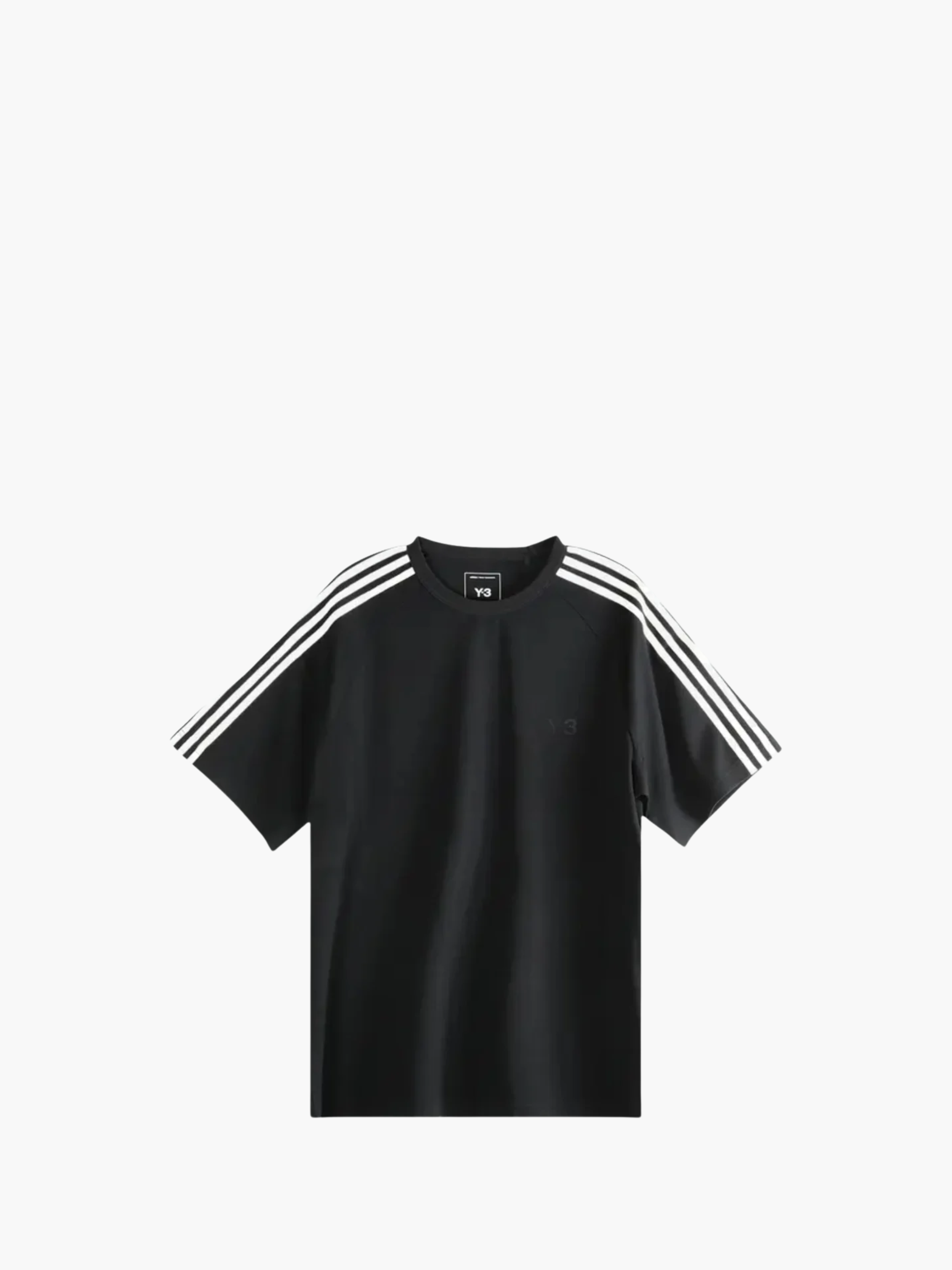 Y-3 T-Shirt U Wire Black