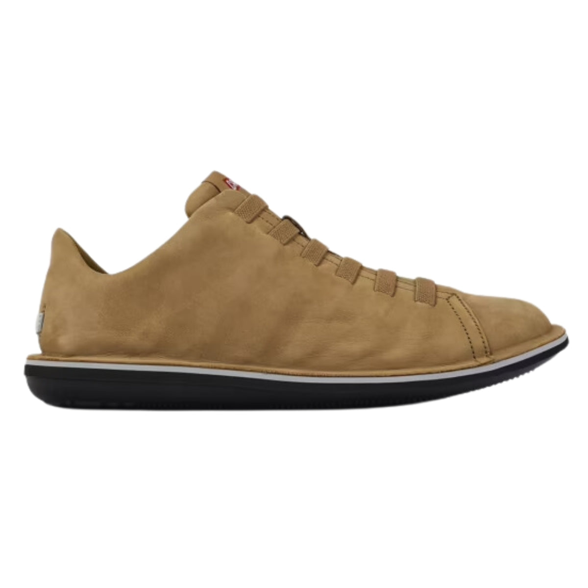 Camper Sneaker Drybuck Crater Tan