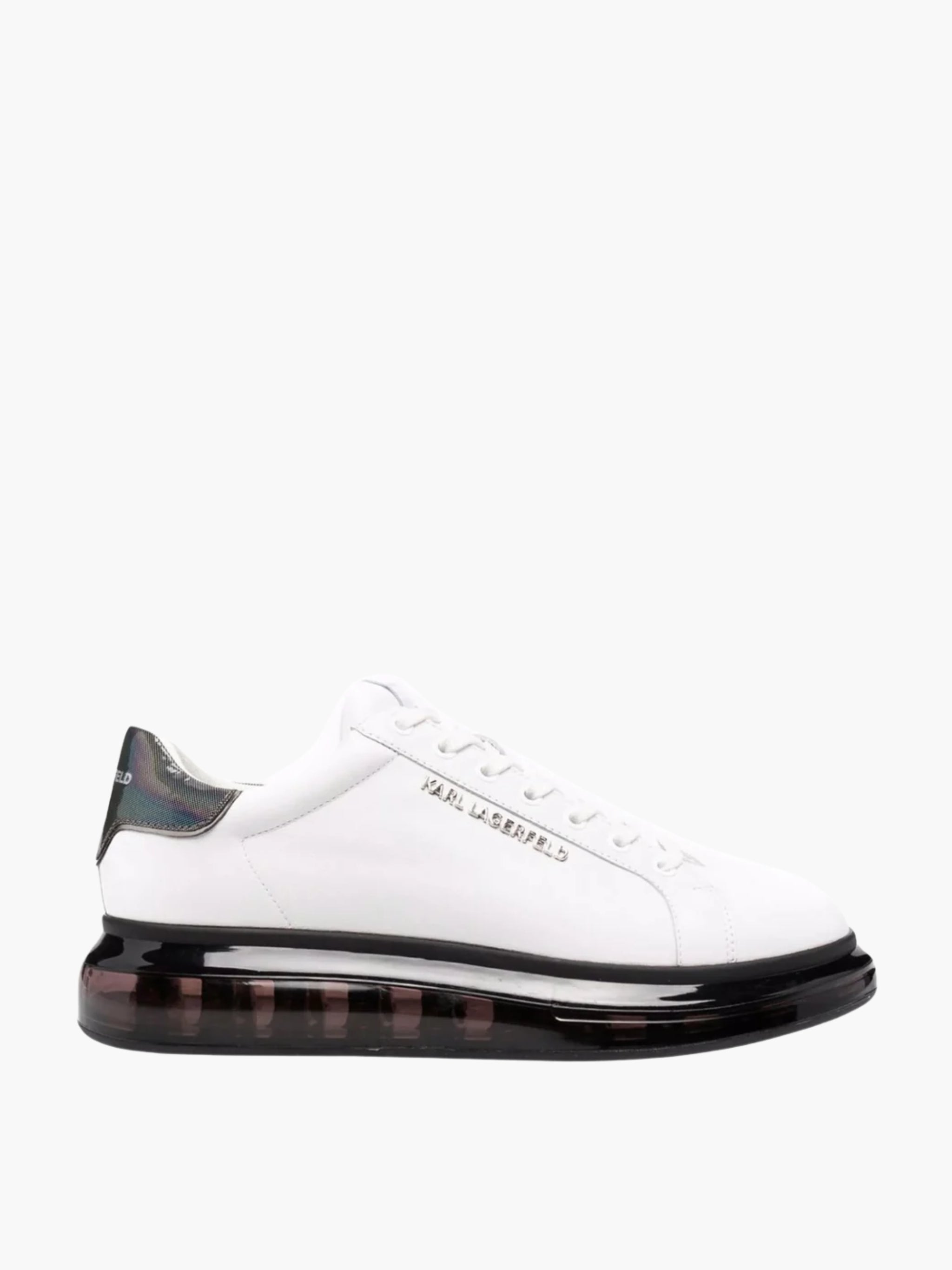 Karl Lagerfeld Sneaker Kapri Kushion White