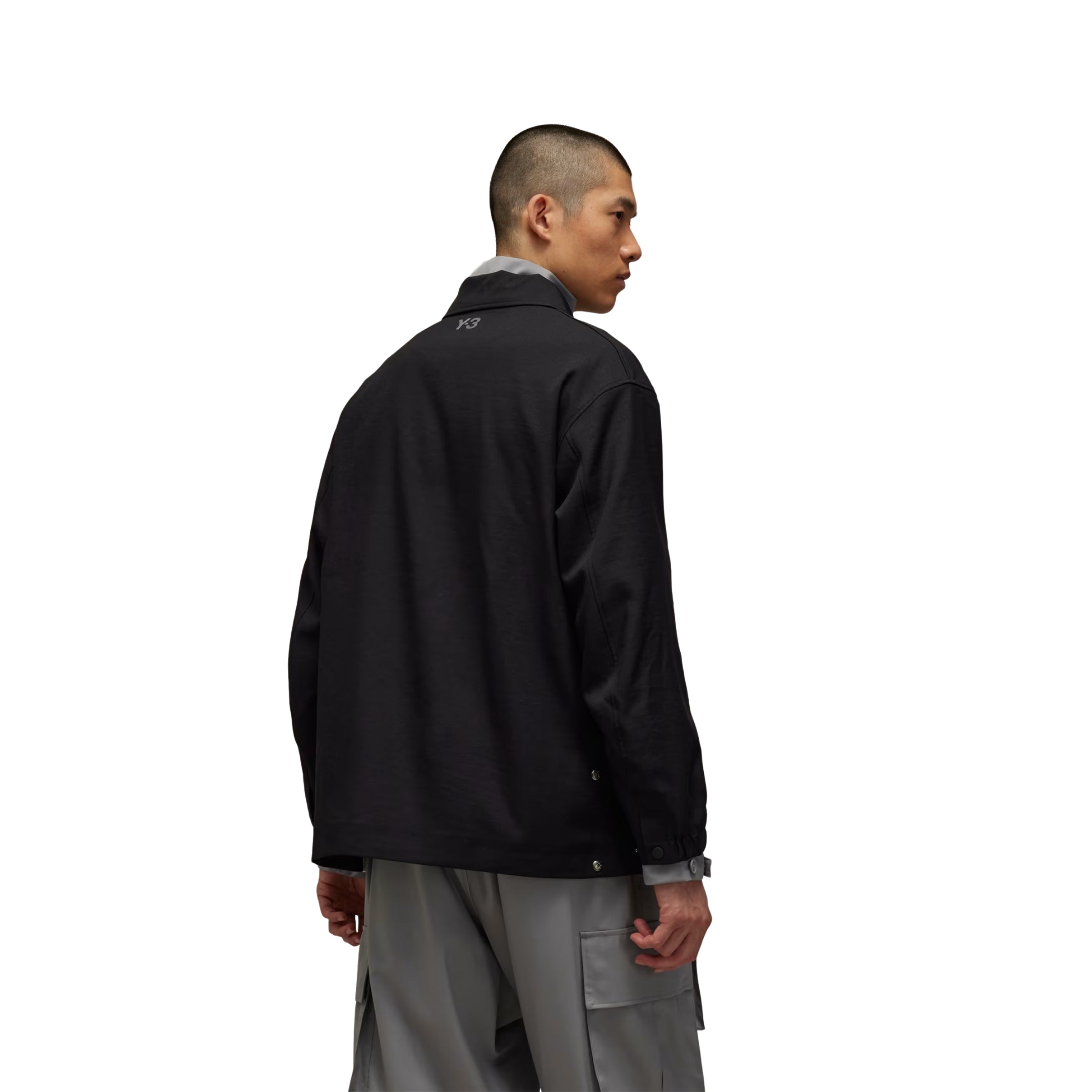 Adidas Jacket Sp Uni Black