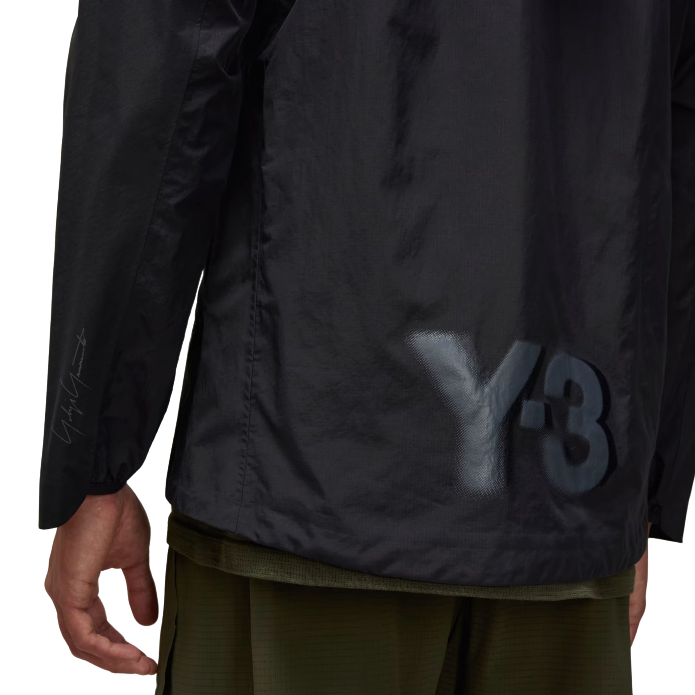 Adidas Jacket Run Black