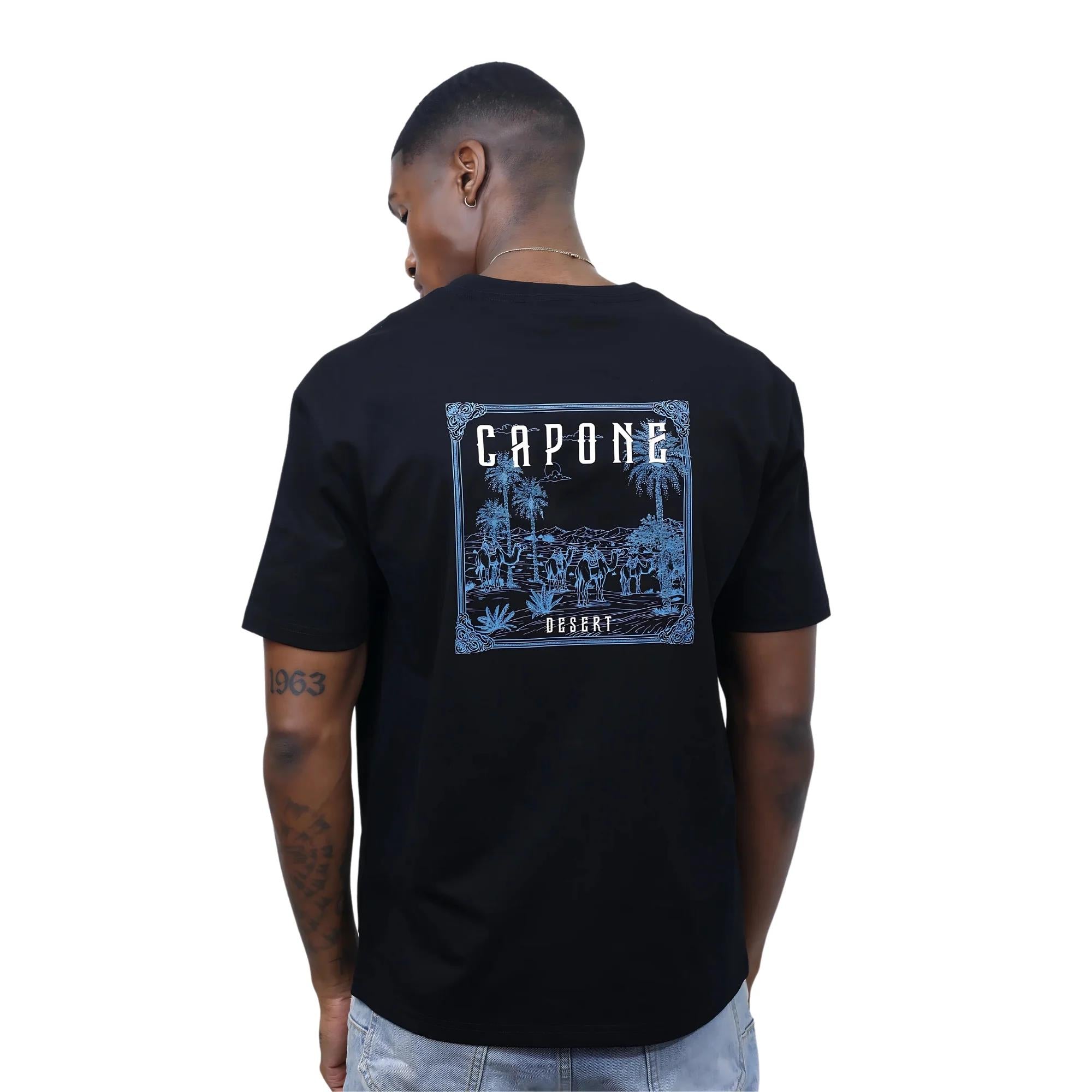 Capone Crew Portrait Black