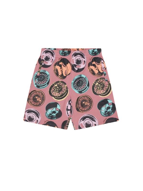 Ice-Cream Short Rims Pink