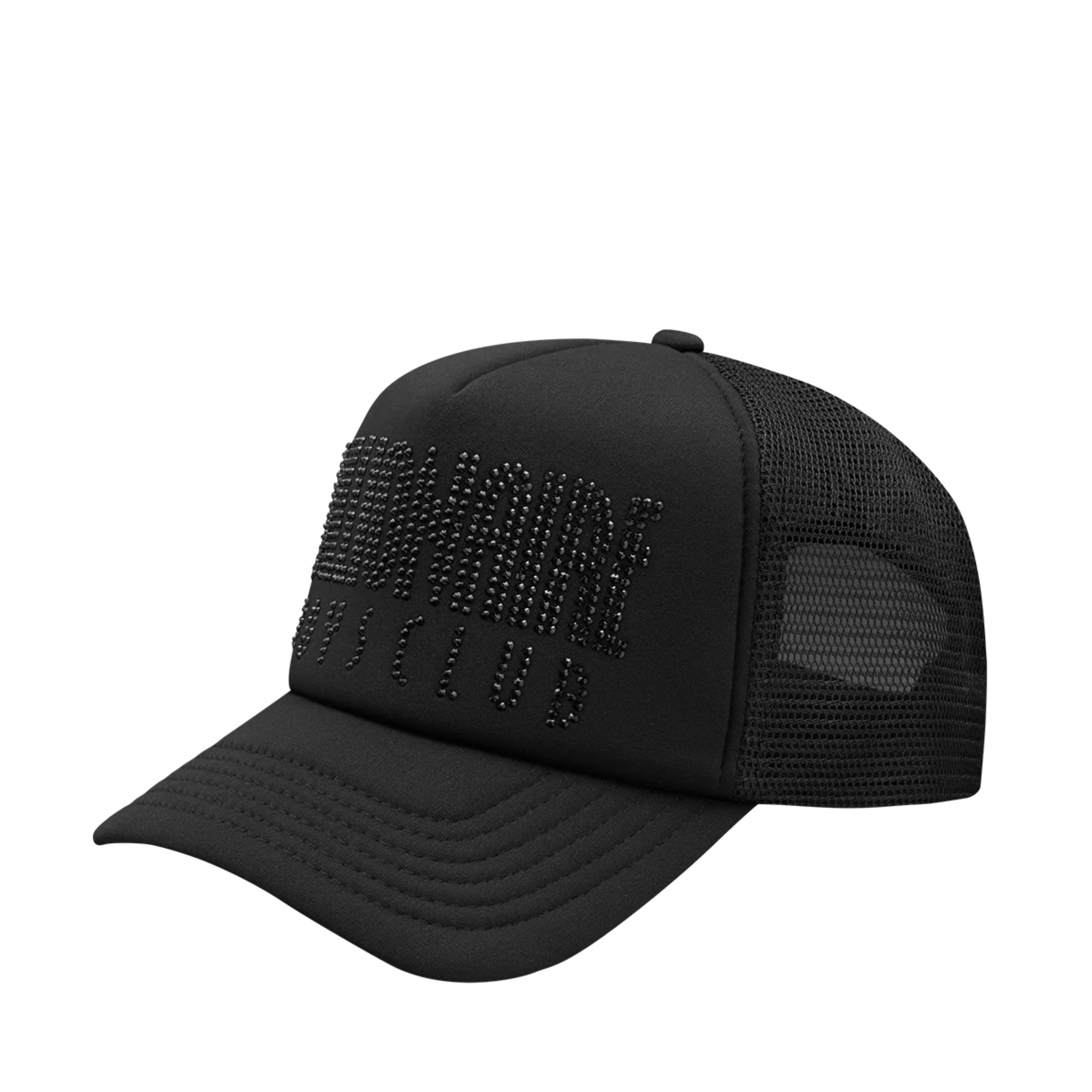Billionaire Boys Club Cap Logo Black