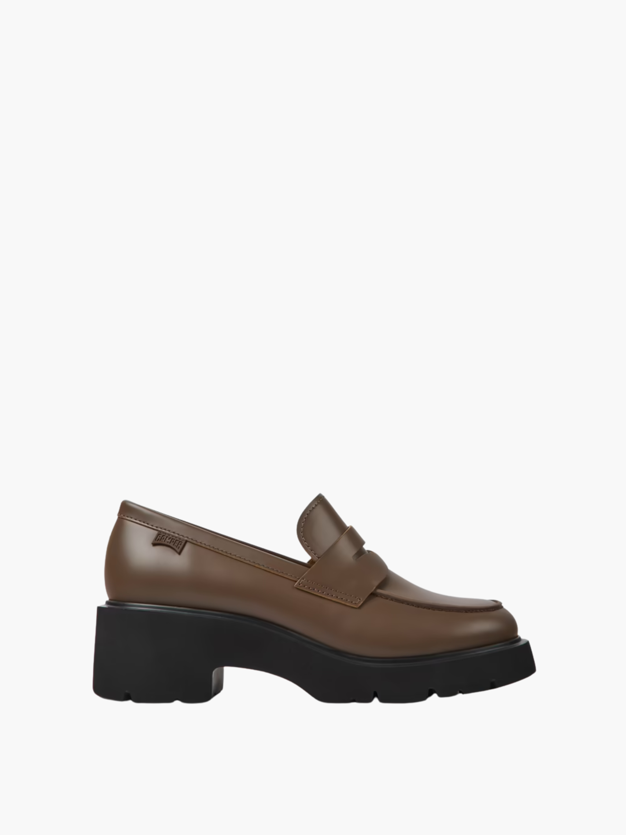 Camper Ladies Shoe Docko Oleo Brown