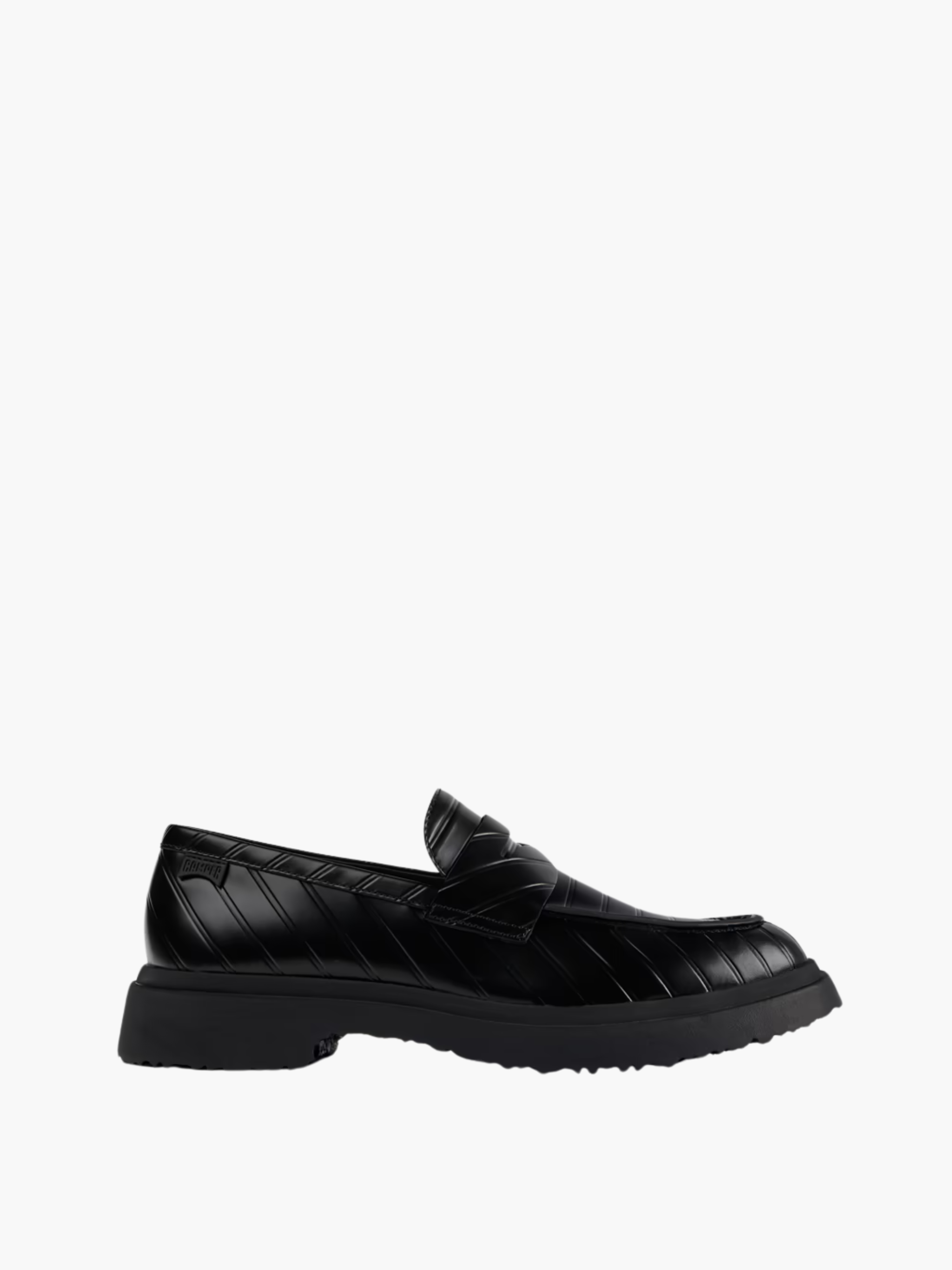 Camper Shoe Ladies Walden Negro Black