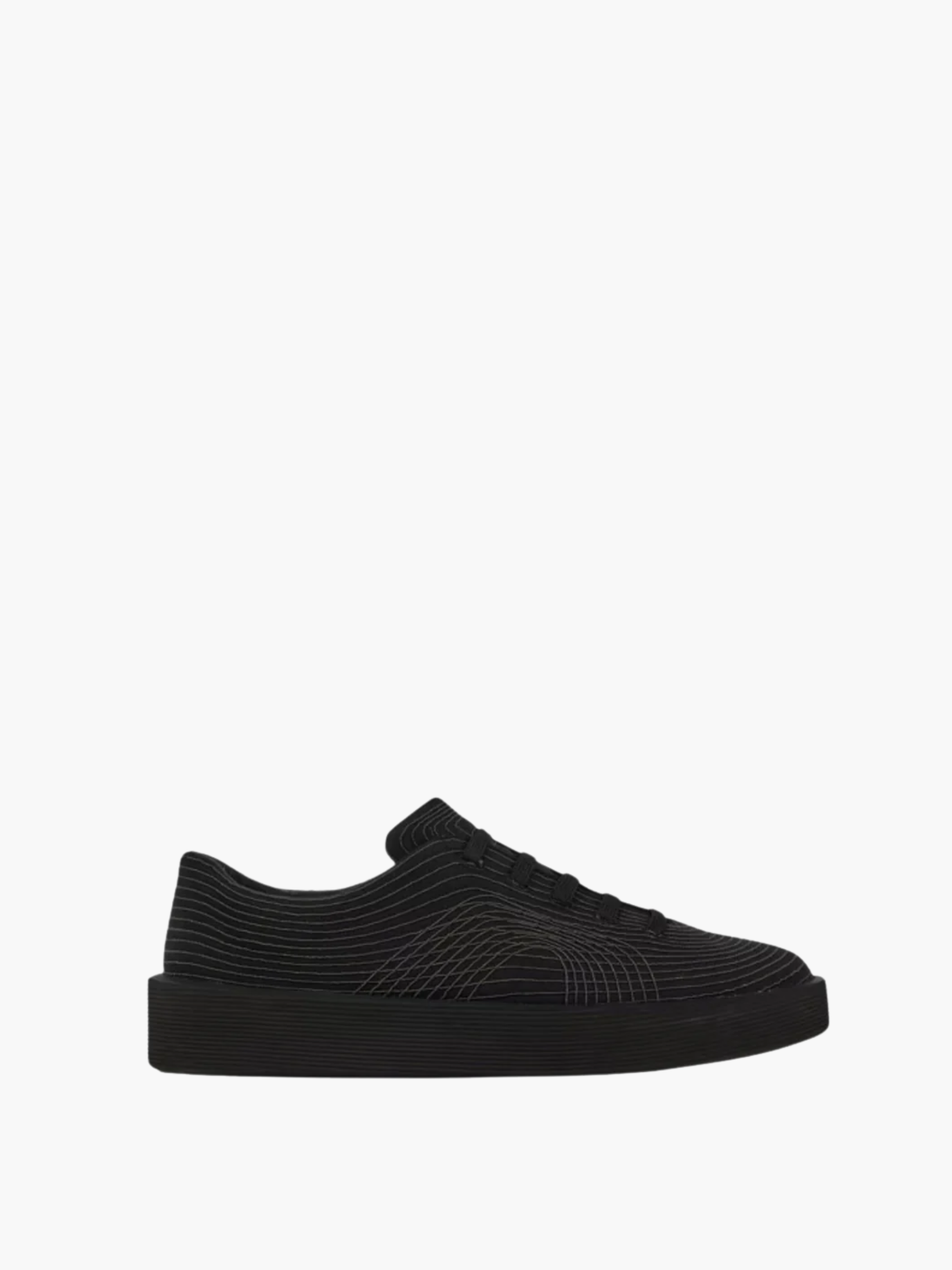 Camper Sneaker Ladies Brodart Metoer Black