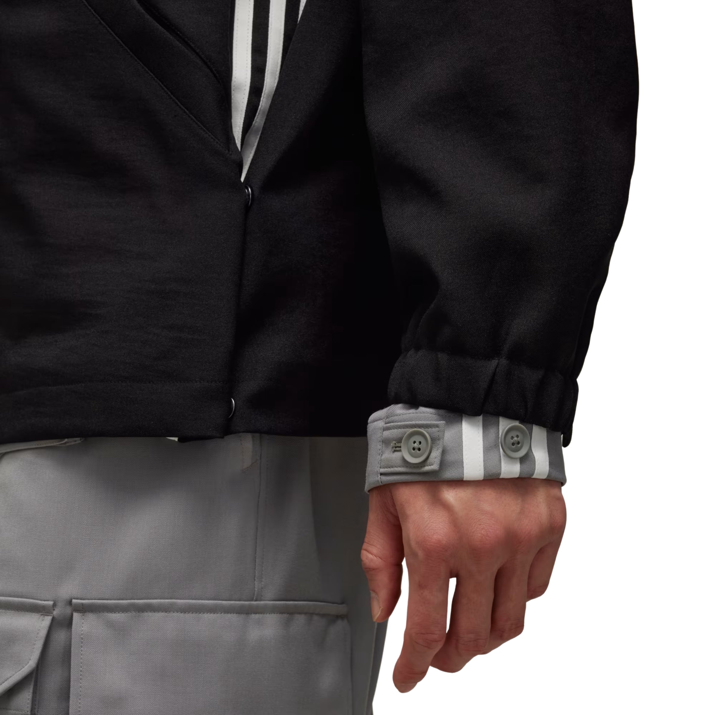 Adidas Jacket Sp Uni Black