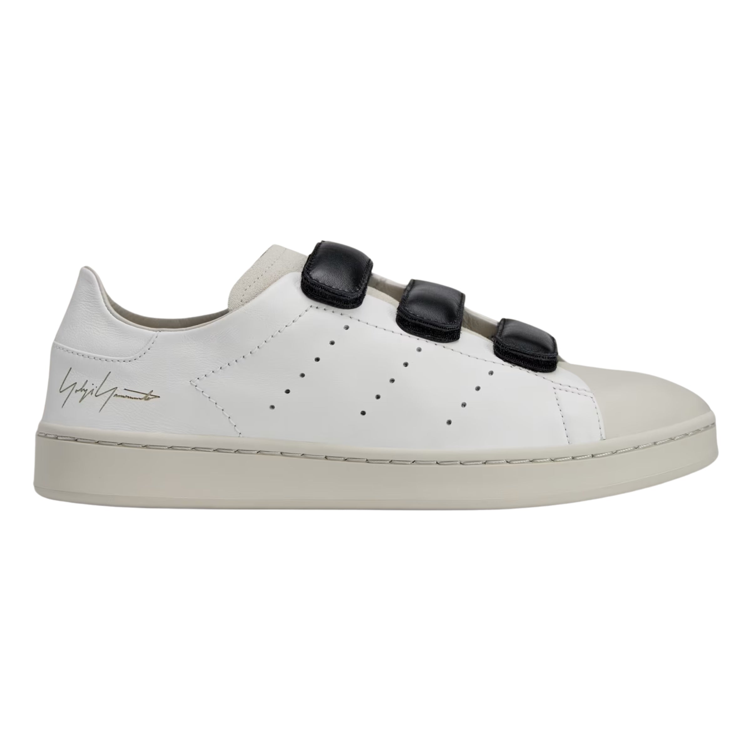 Y-3 Sneaker Stan Smith Velcro White