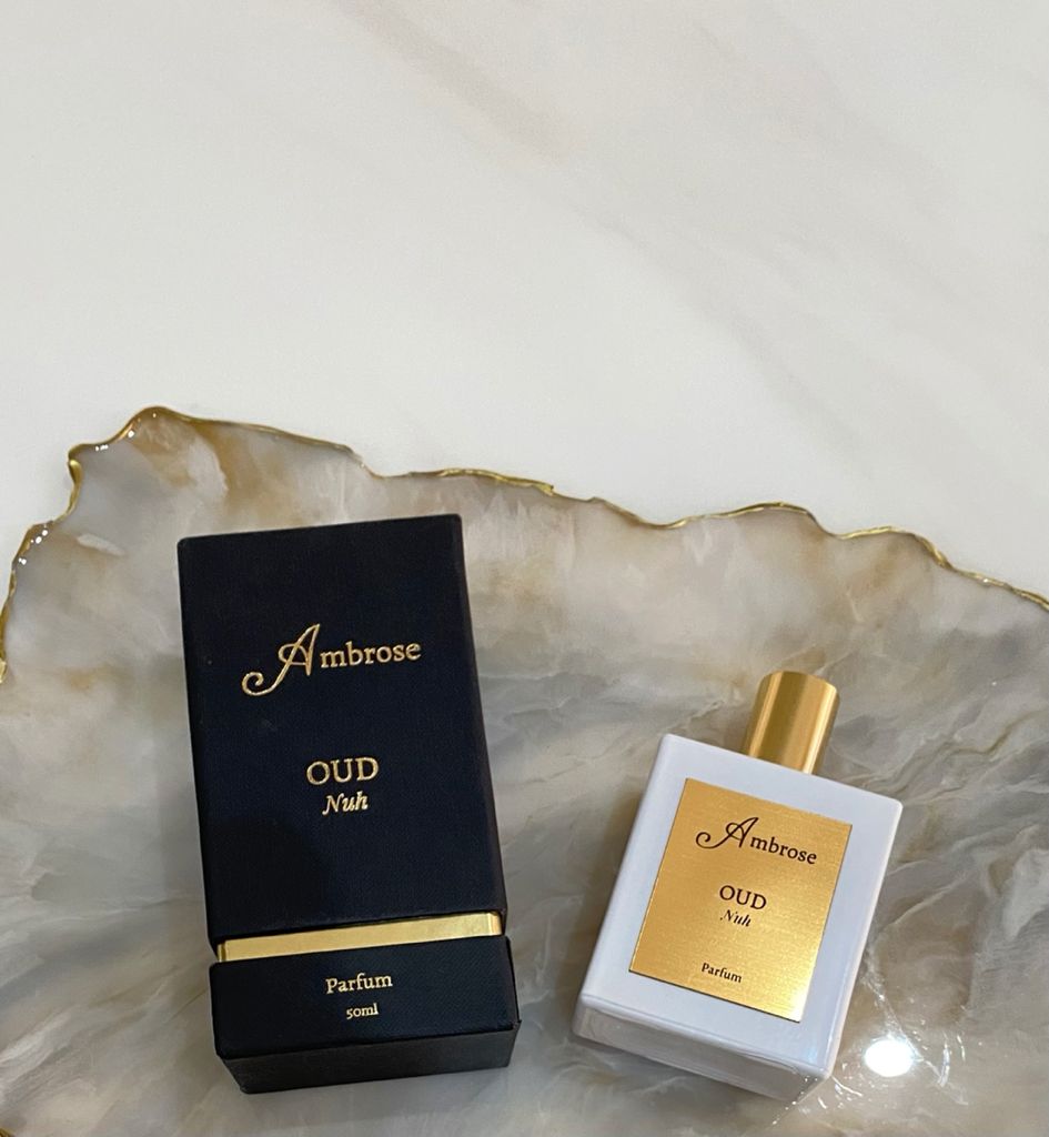 Ambrose Perfume Nuh