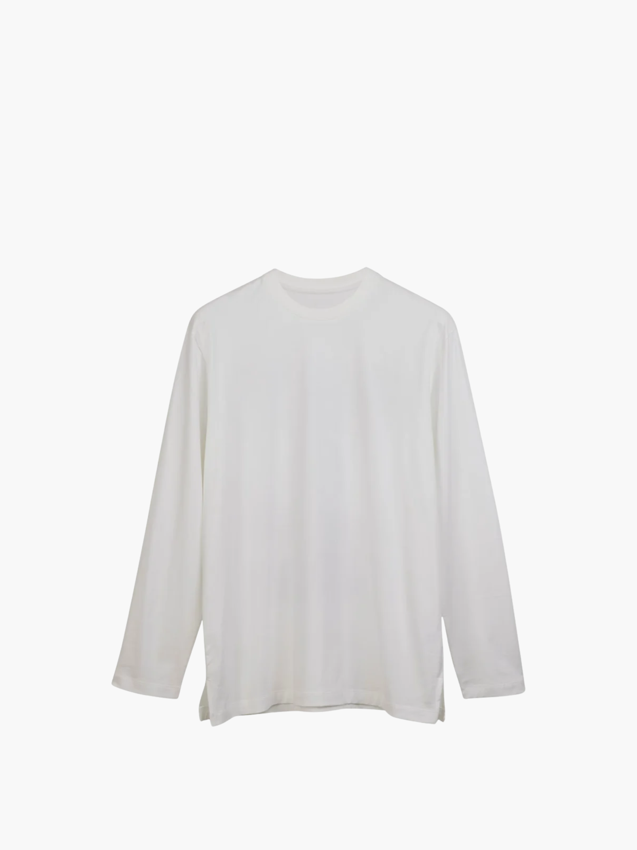 Y-3 Sweater U Gfx White