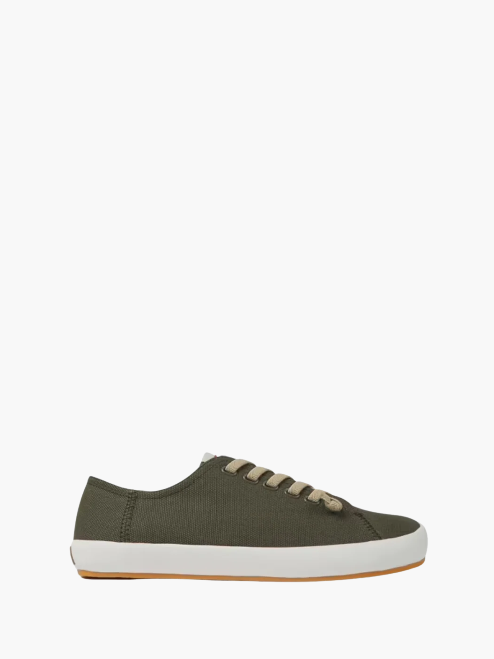 Camper Sneaker Lona Romero Brown