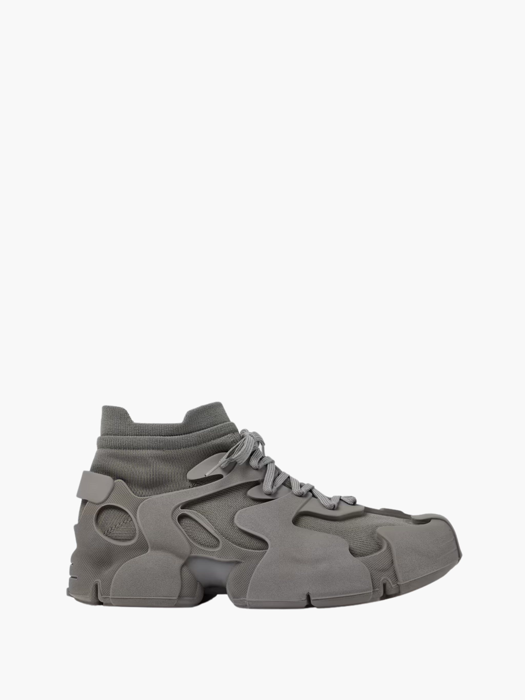 Camper Sneaker Sock Cumulo Grey