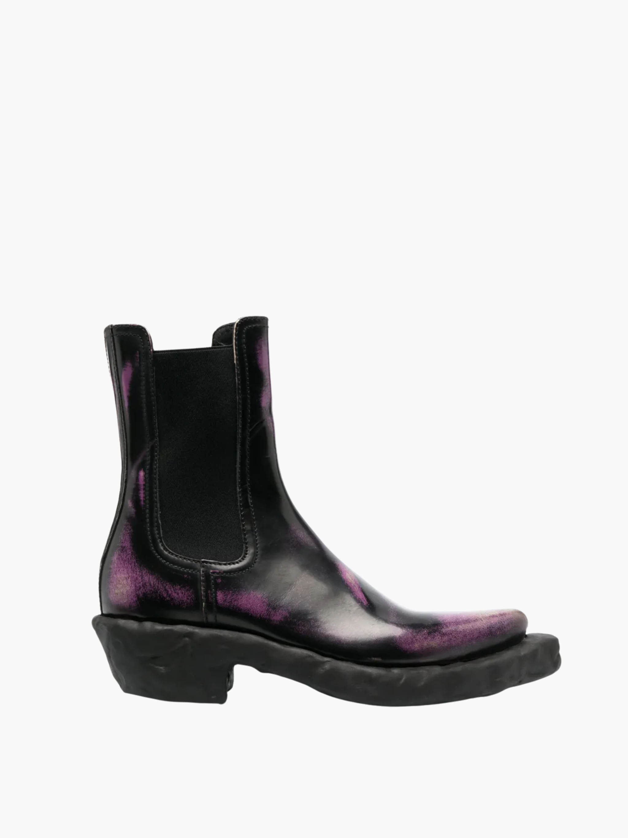 Camper Sneaker Varda Negro-Igor Tea