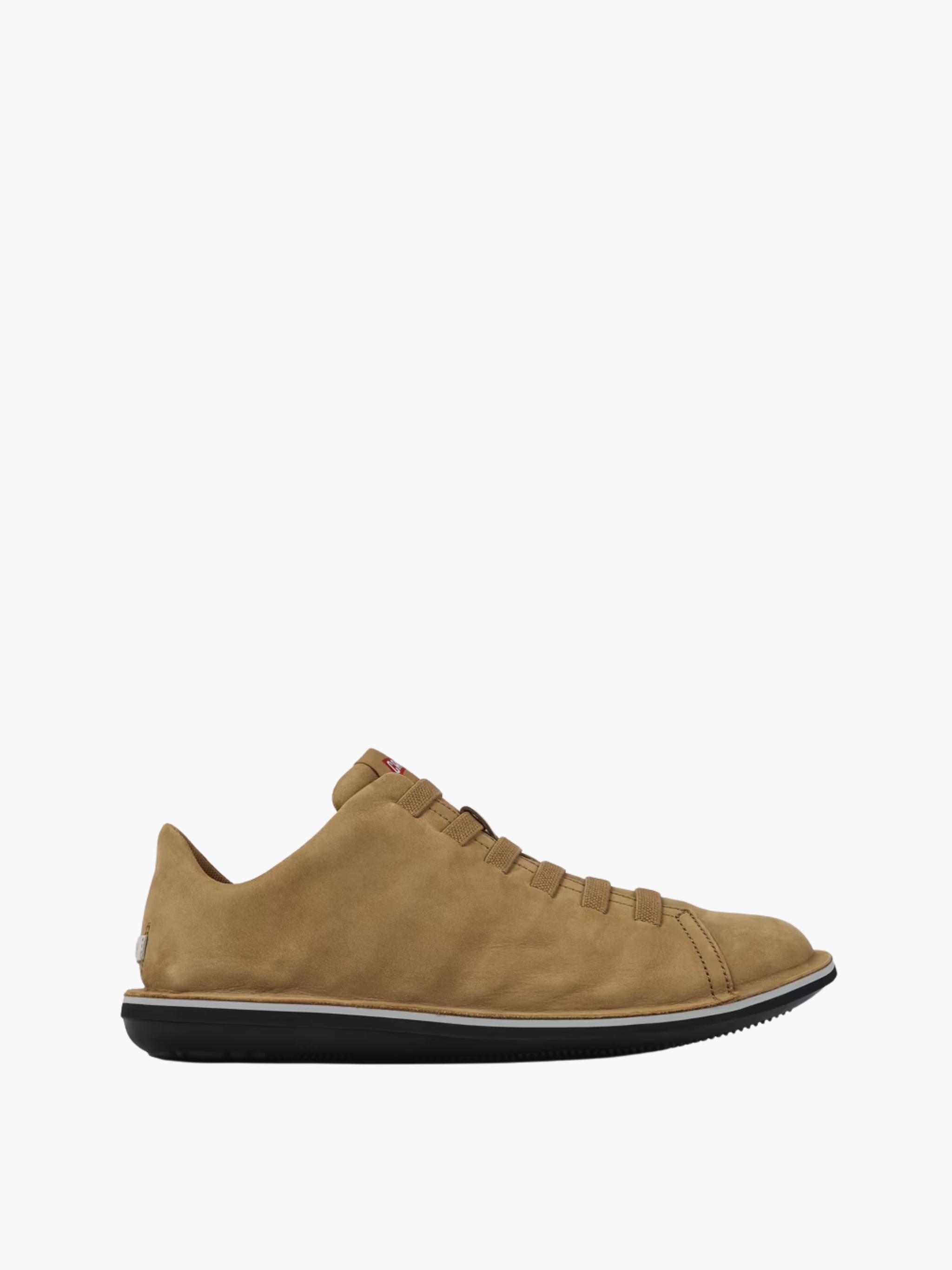 Camper Sneaker Drybuck Crater Tan