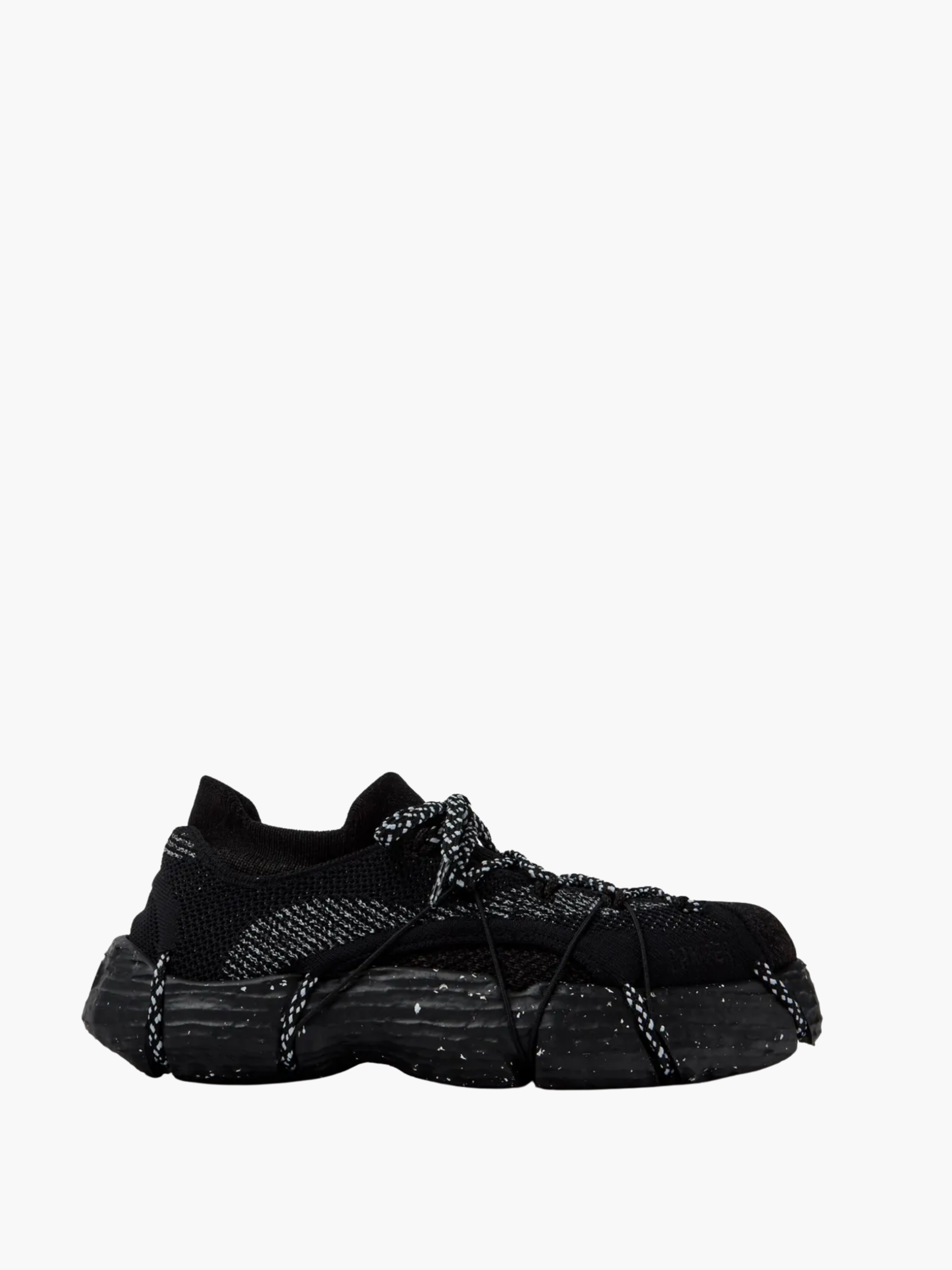 Camper Sneaker Knitted Magnet Negro