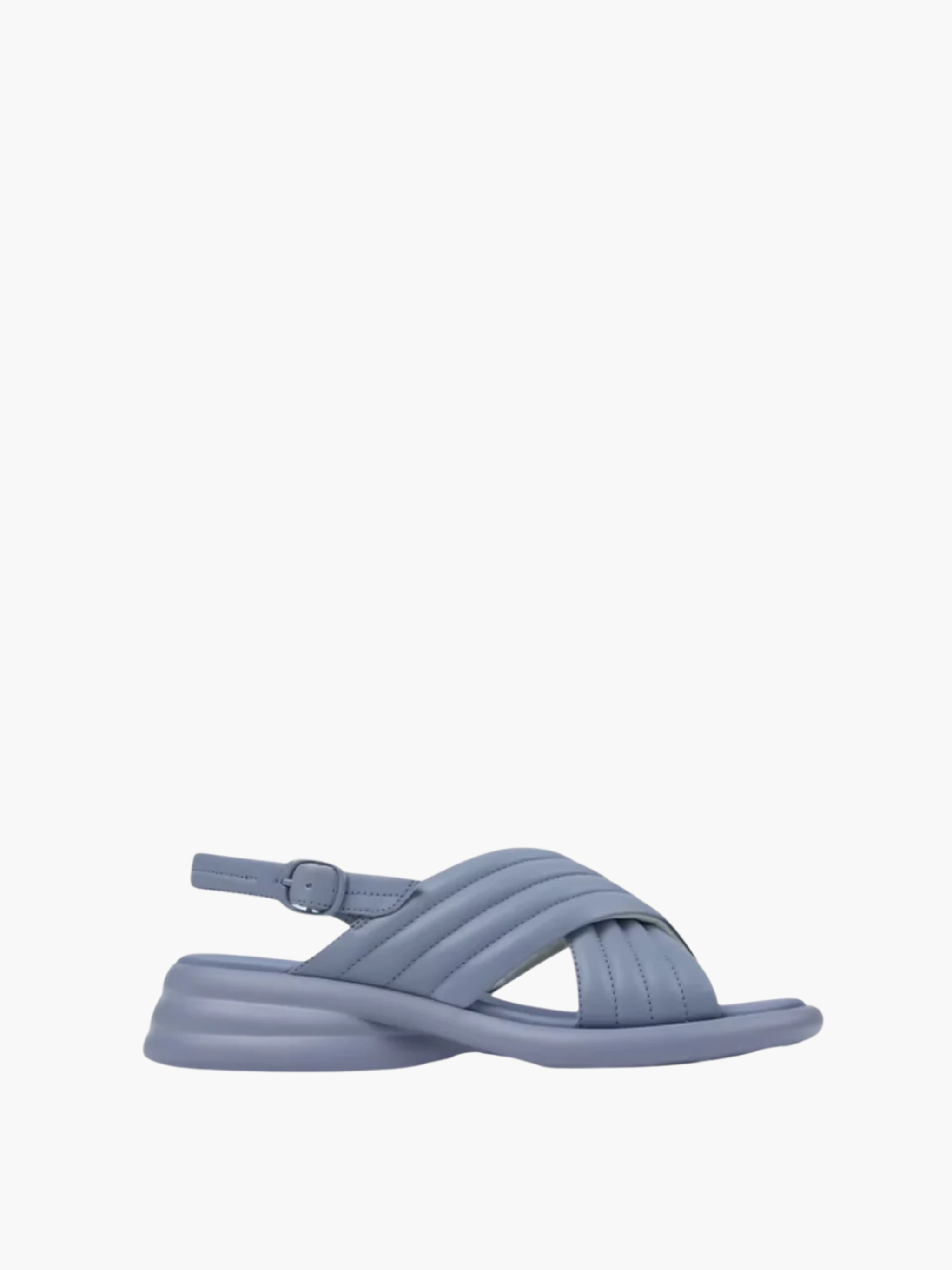 Camper Slides Nami Capfico Grey