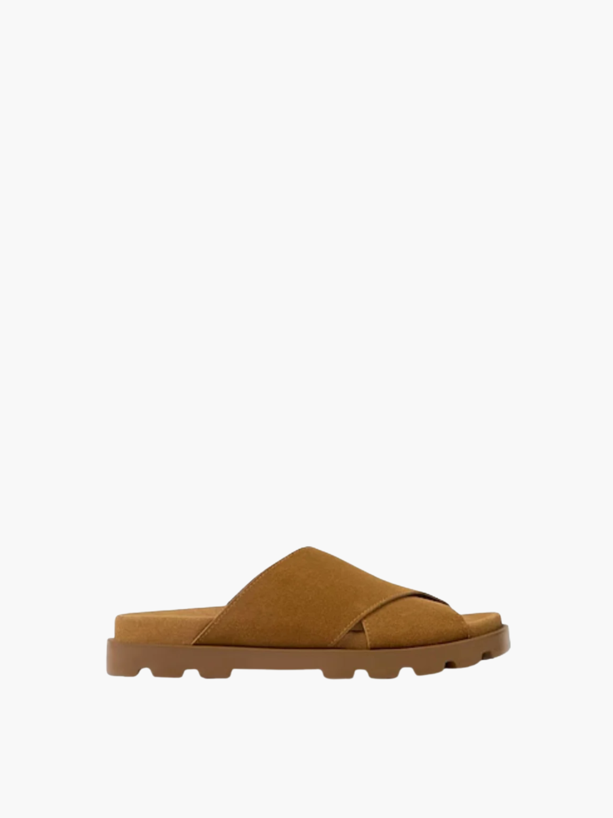 Camper Slides Dandy Igar Tan