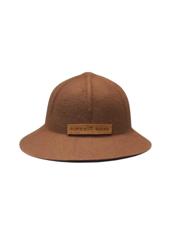Simon & Mary Pith Helmet Tan