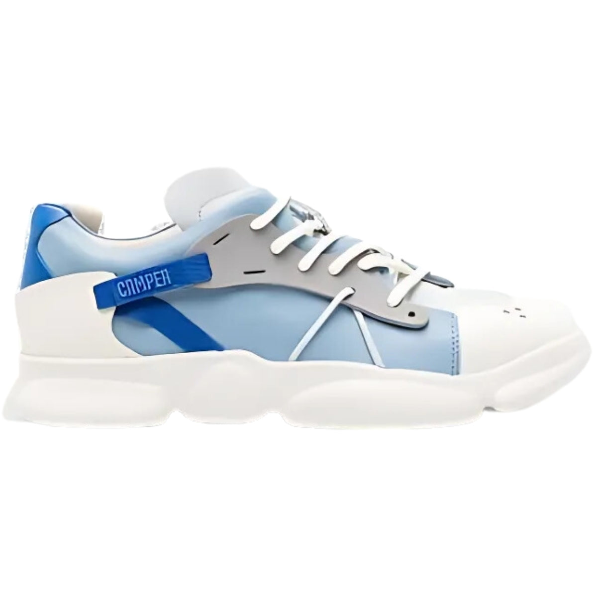 Camper Sneaker Gobi Houston Blue-White
