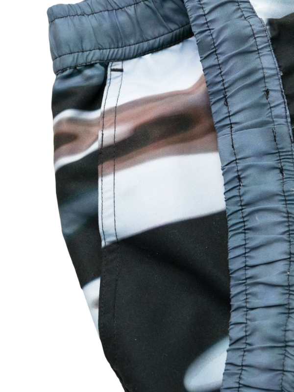 Blue Sky Inn Shorts Night Sea Swim Multi-Colour